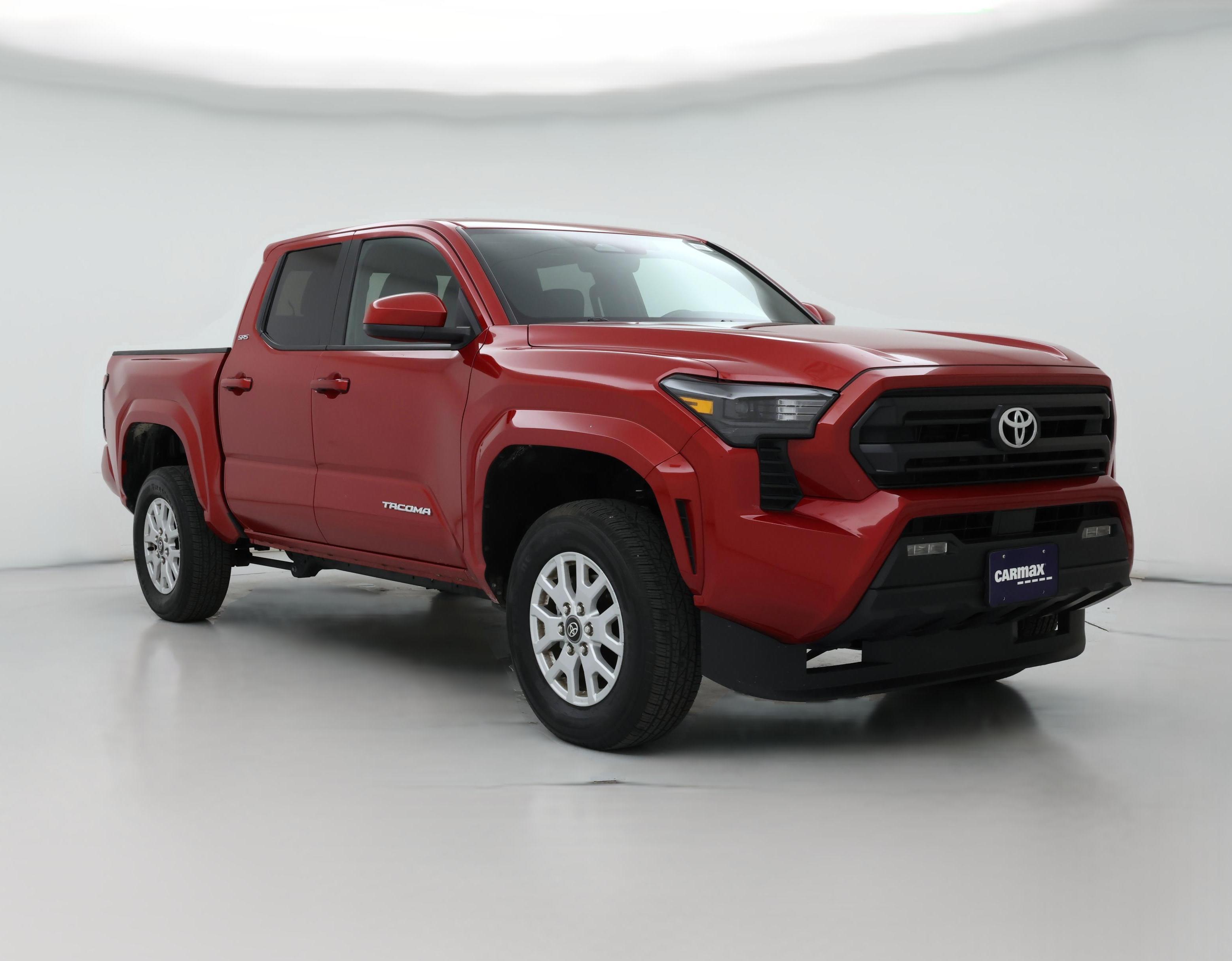 Thumbnail: 2025 Toyota Tacoma - 1