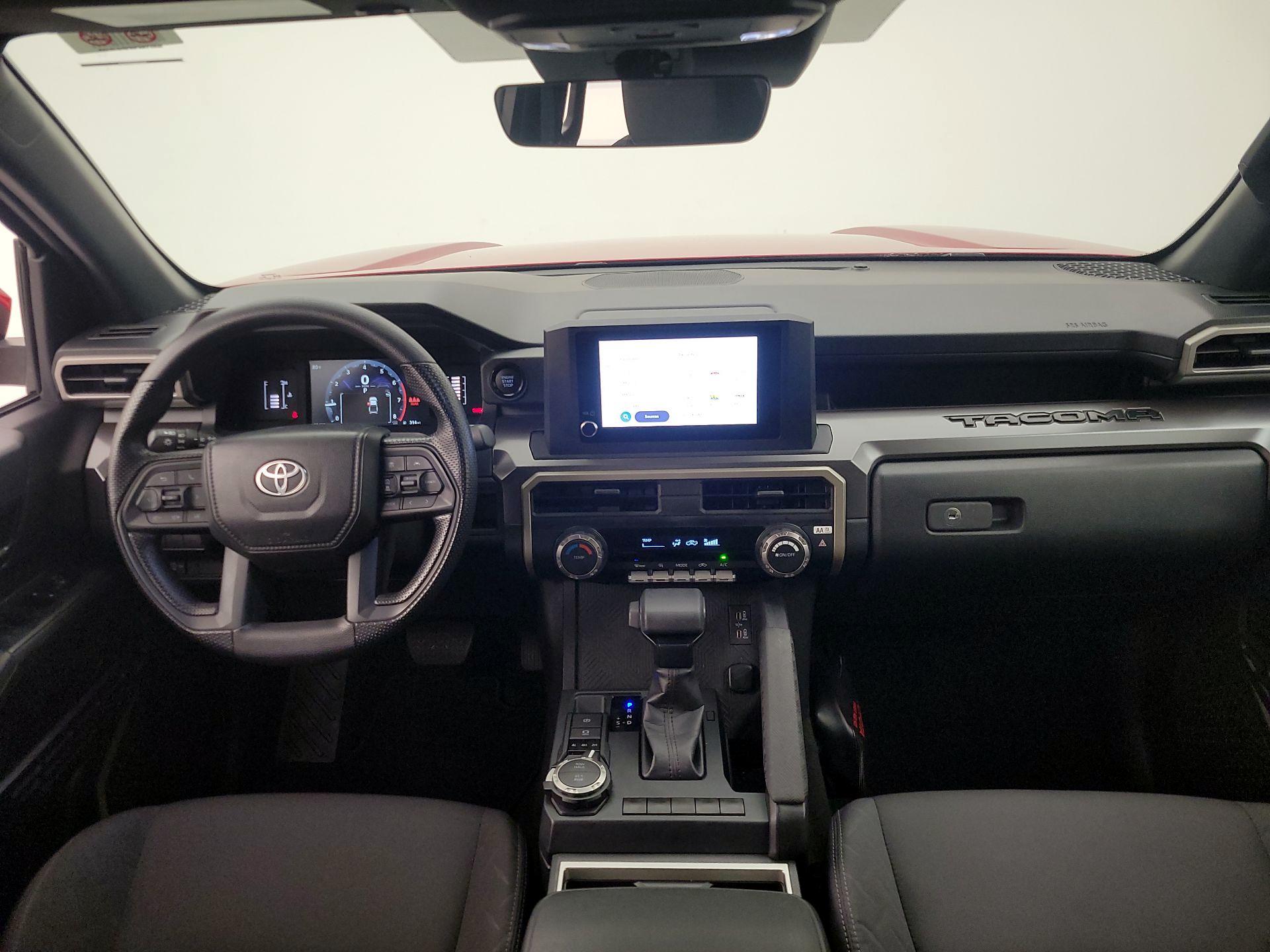 Thumbnail: 2025 Toyota Tacoma - 9
