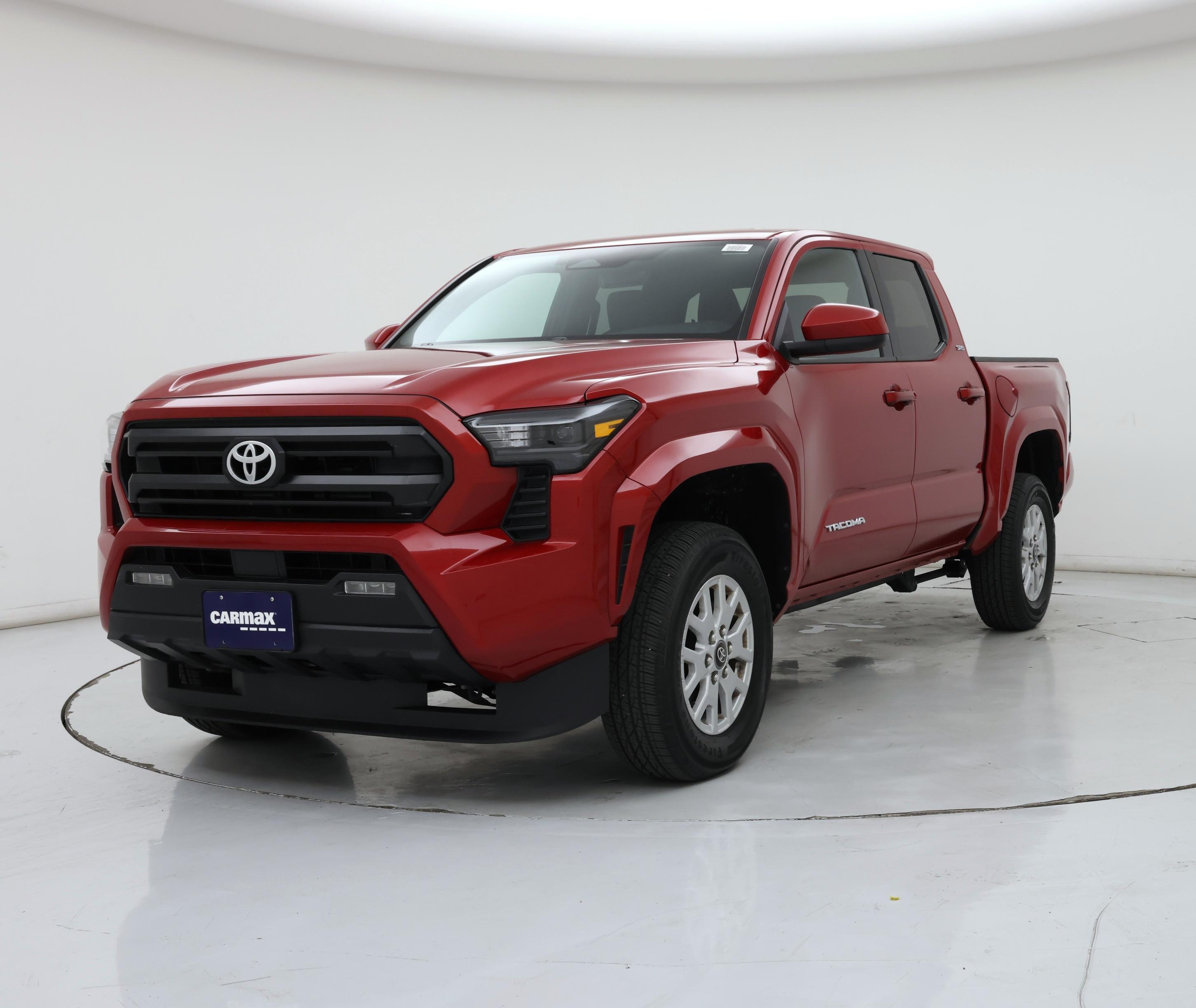 Thumbnail: 2025 Toyota Tacoma - 4