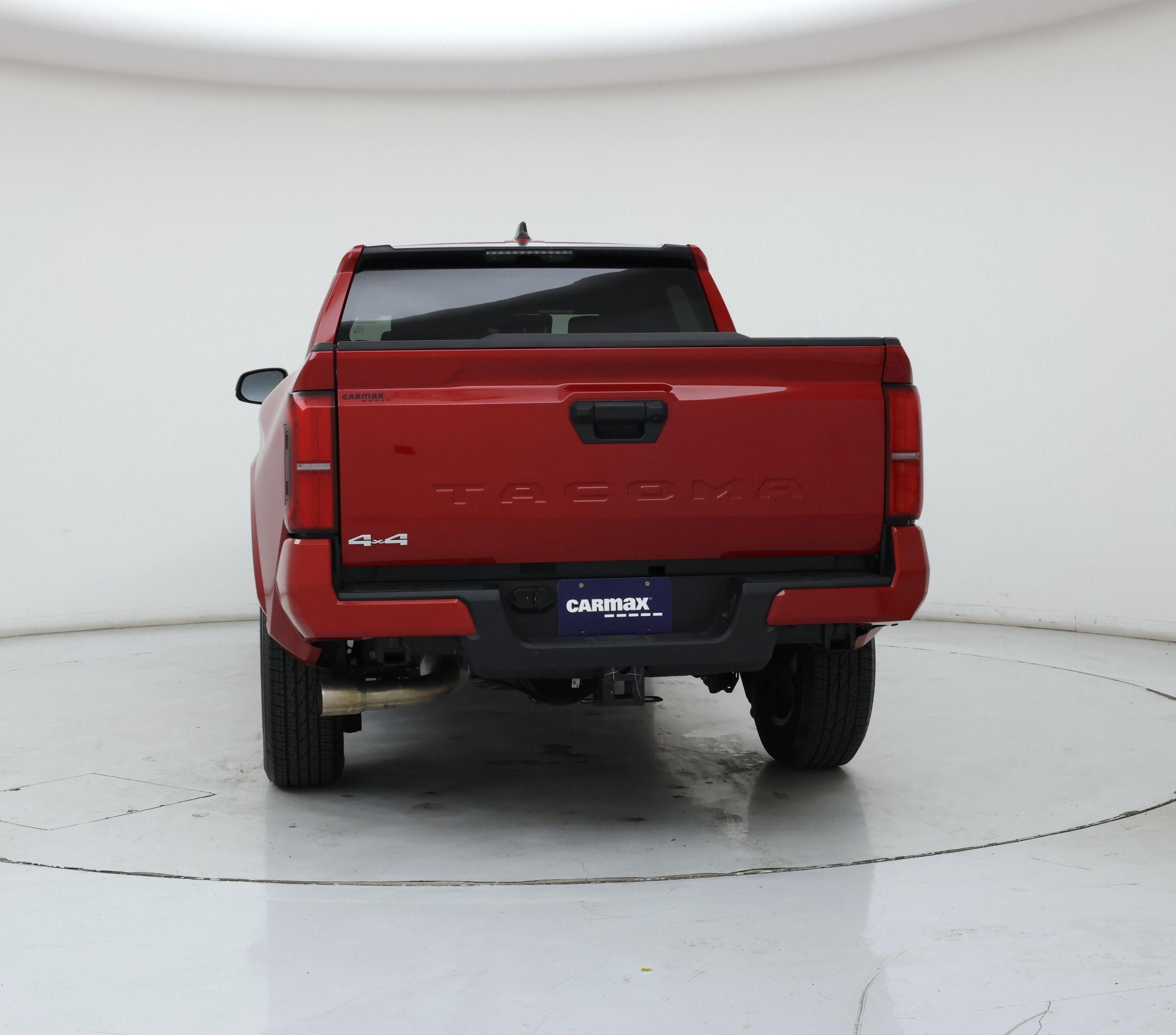 Thumbnail: 2025 Toyota Tacoma - 6
