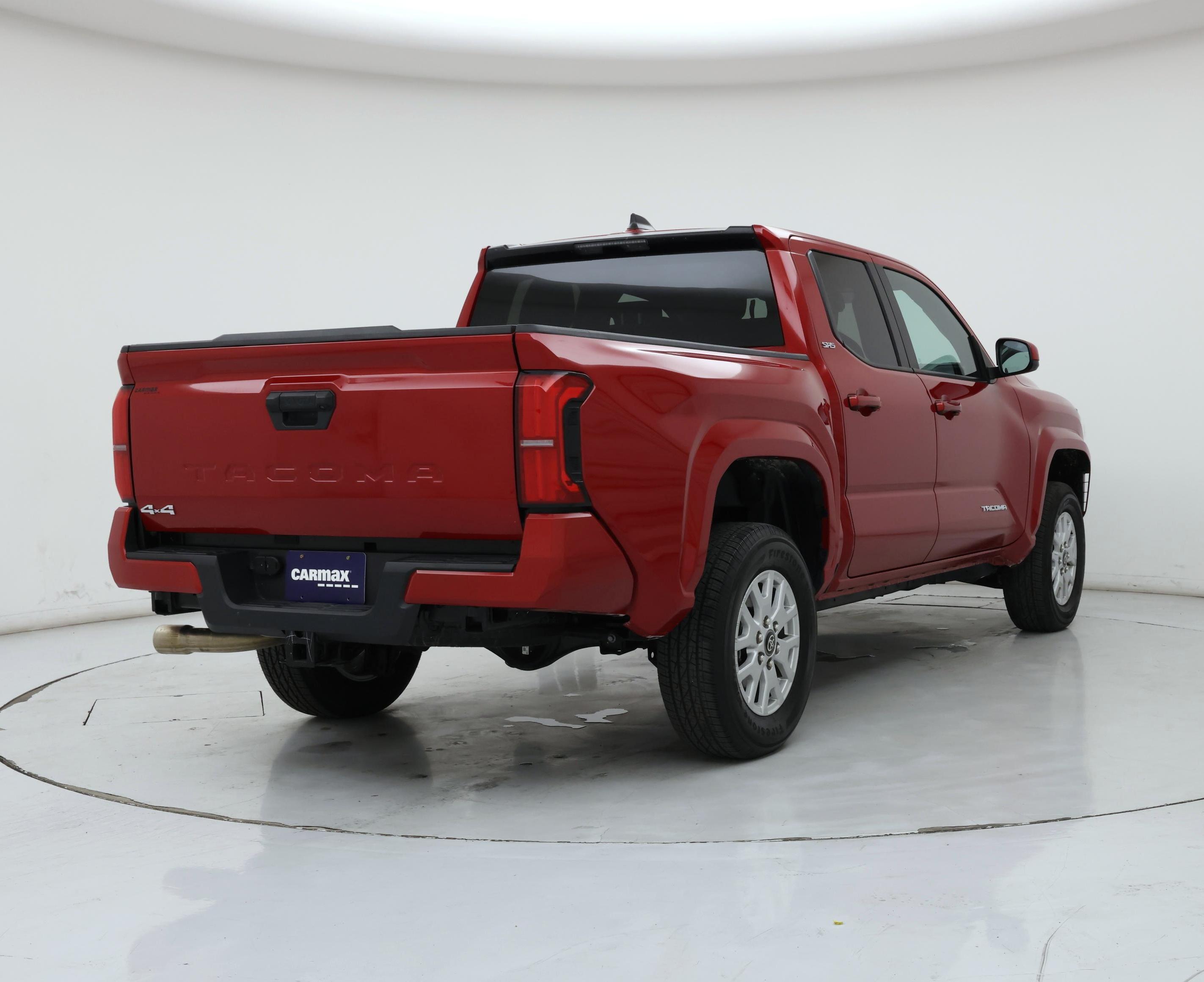 Thumbnail: 2025 Toyota Tacoma - 8