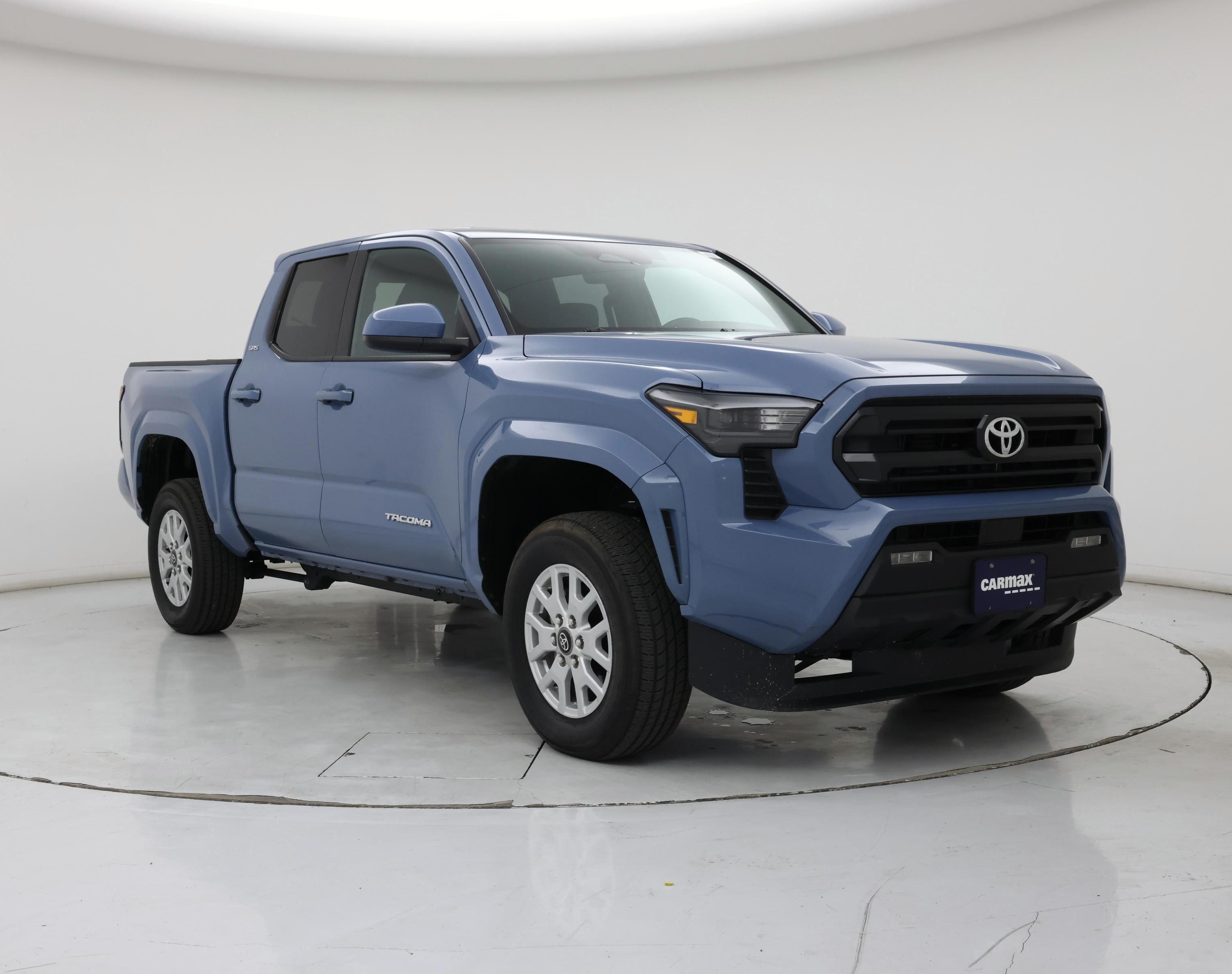  2026 Toyota Tacoma SR5 Double Cab 4WD   