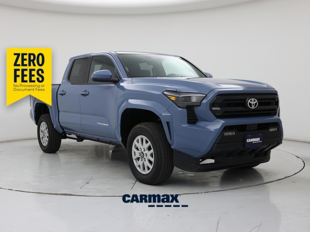 2026 Toyota Tacoma SR5 Double Cab 4WD