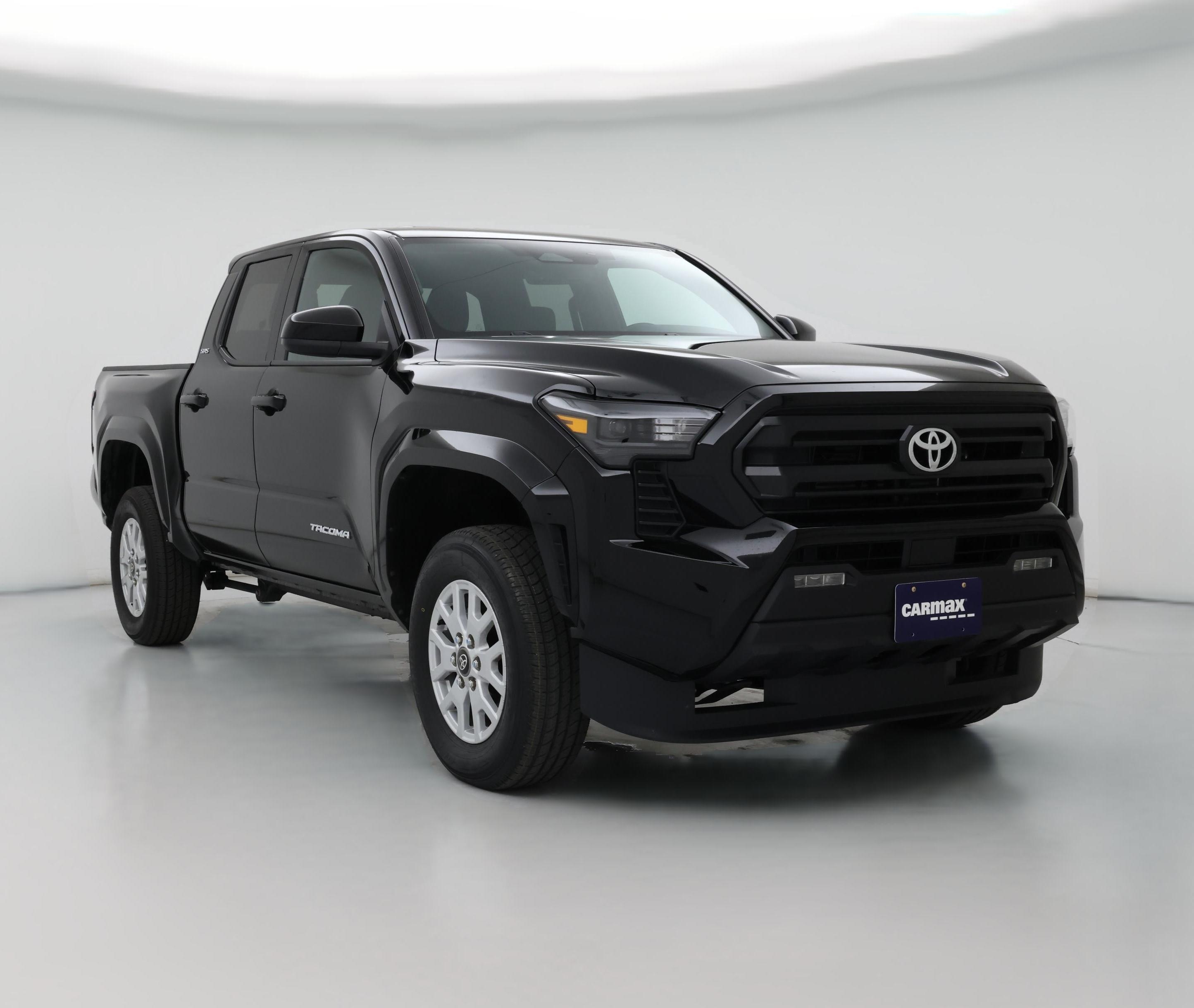 Thumbnail: 2026 Toyota Tacoma - 1
