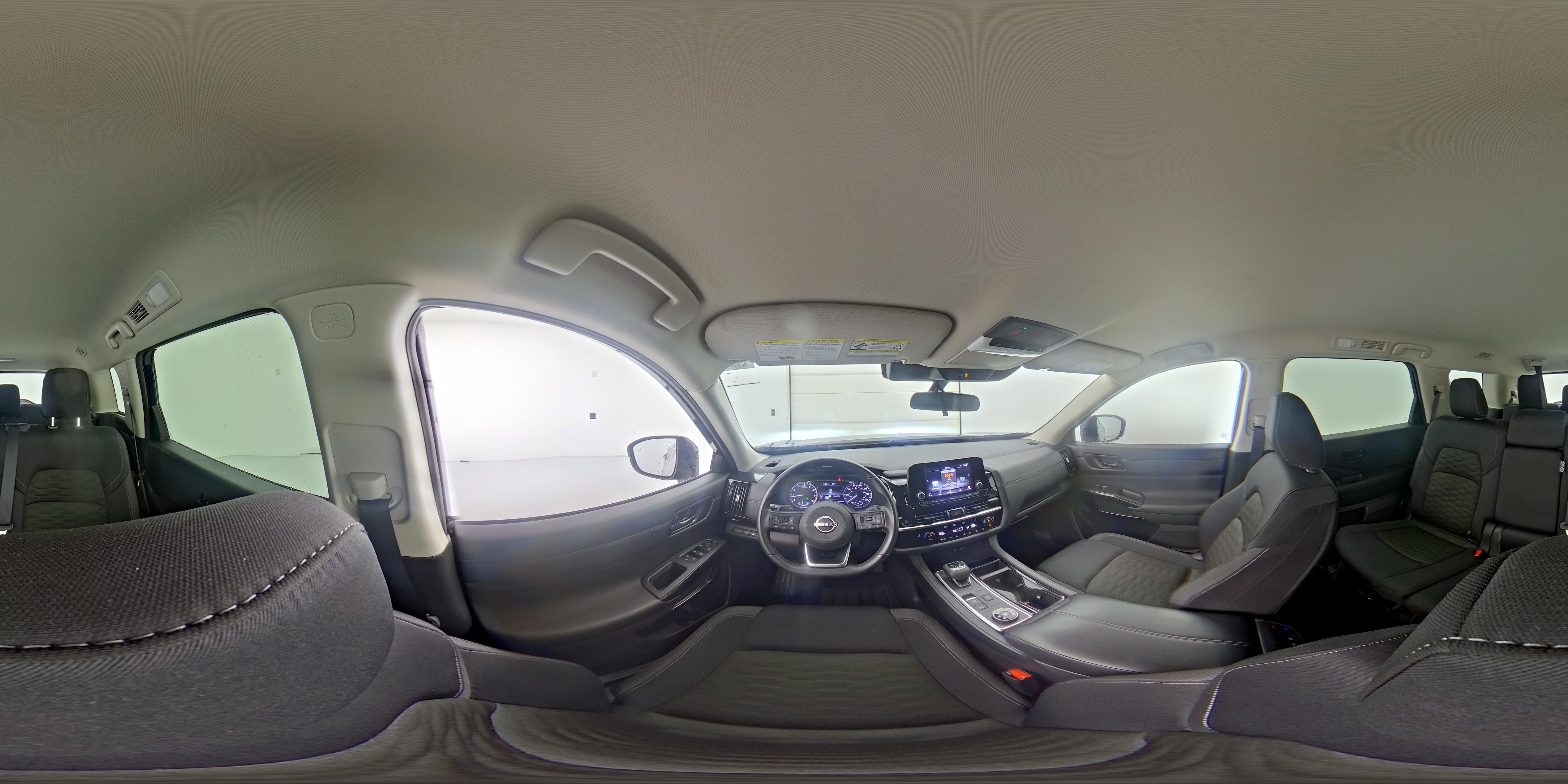 2025 Nissan Pathfinder SV - Photo 28