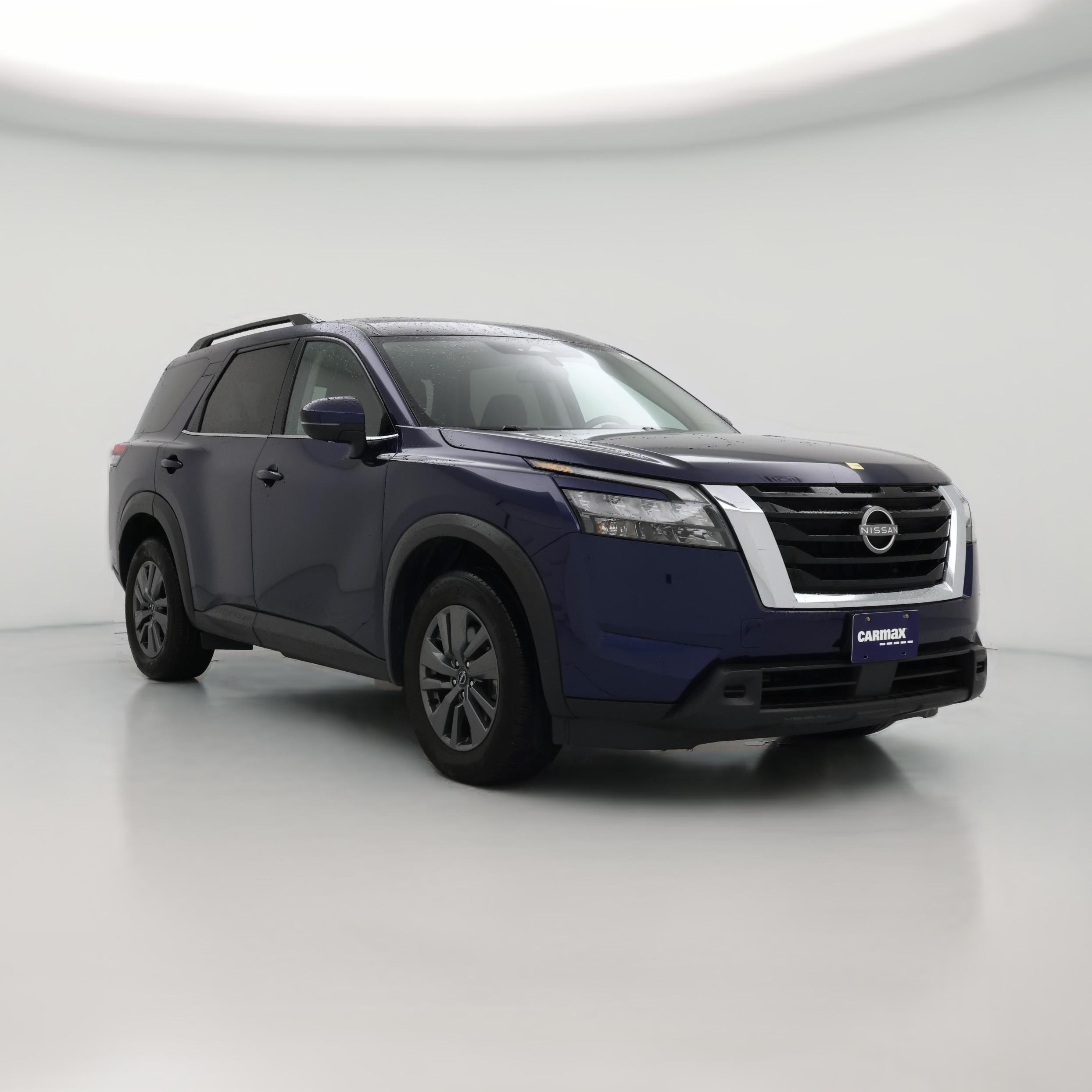 Thumbnail: 2025 Nissan Pathfinder - 1