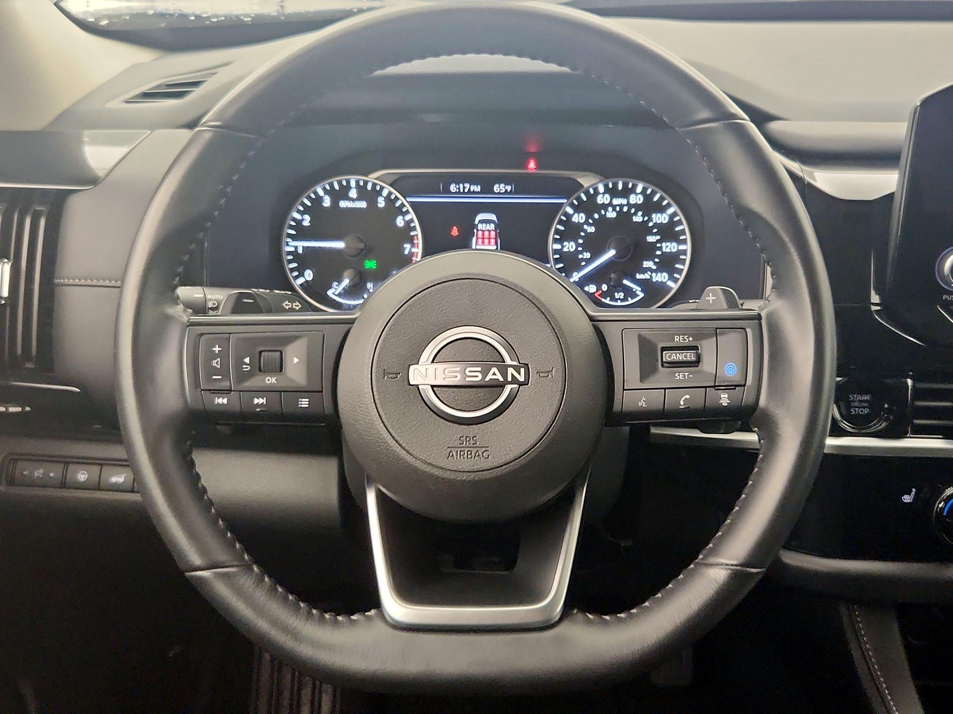 Thumbnail: 2025 Nissan Pathfinder - 10