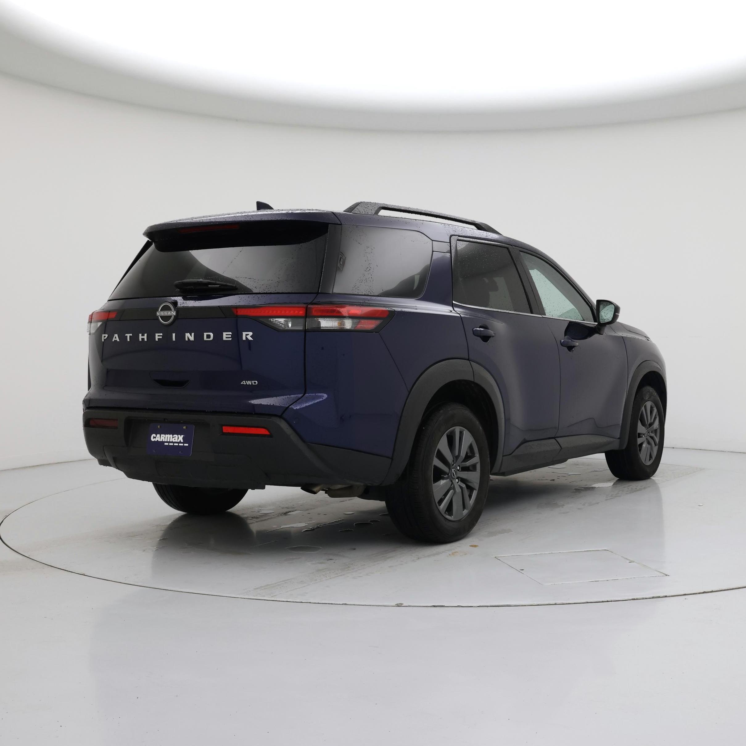 Thumbnail: 2025 Nissan Pathfinder - 8