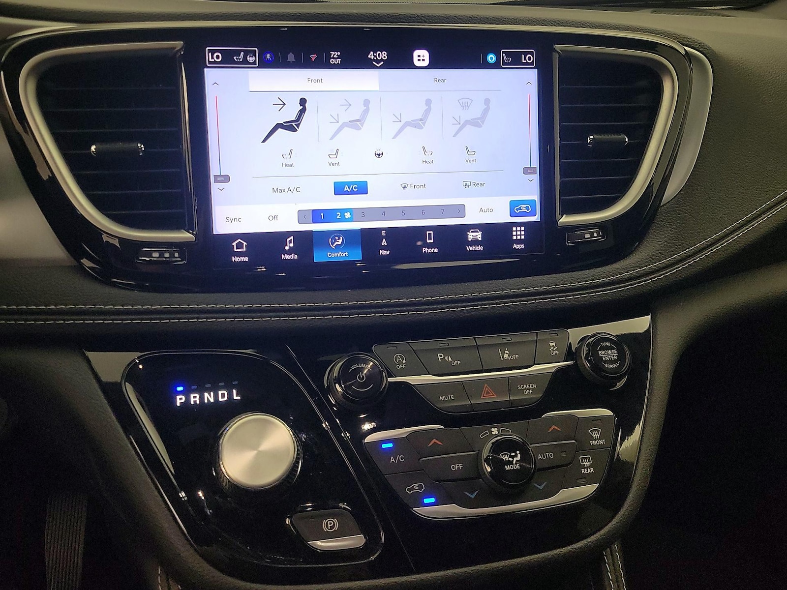 2025 Chrysler Pacifica Limited - Photo 18