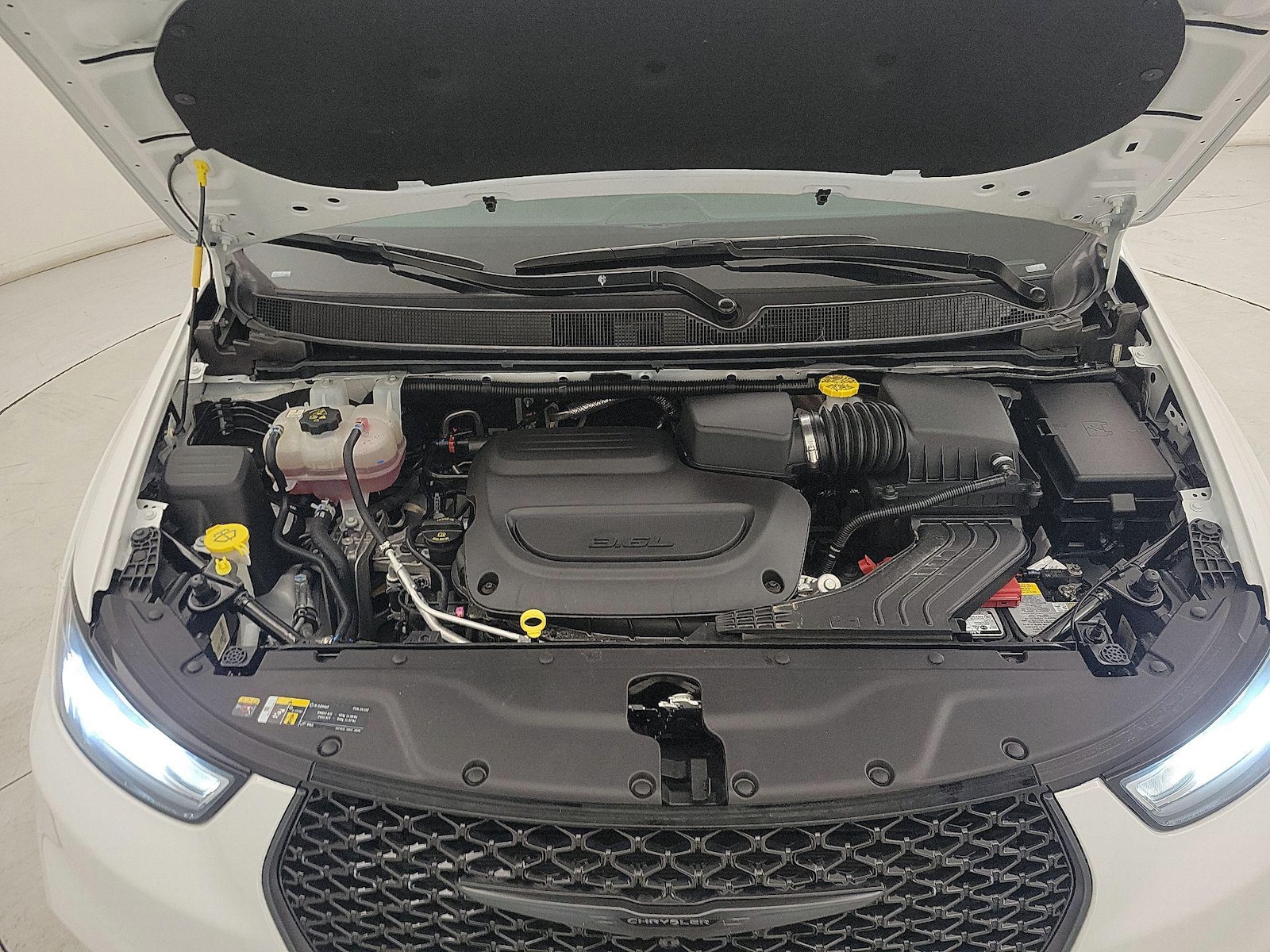 2025 Chrysler Pacifica Limited - Photo 26