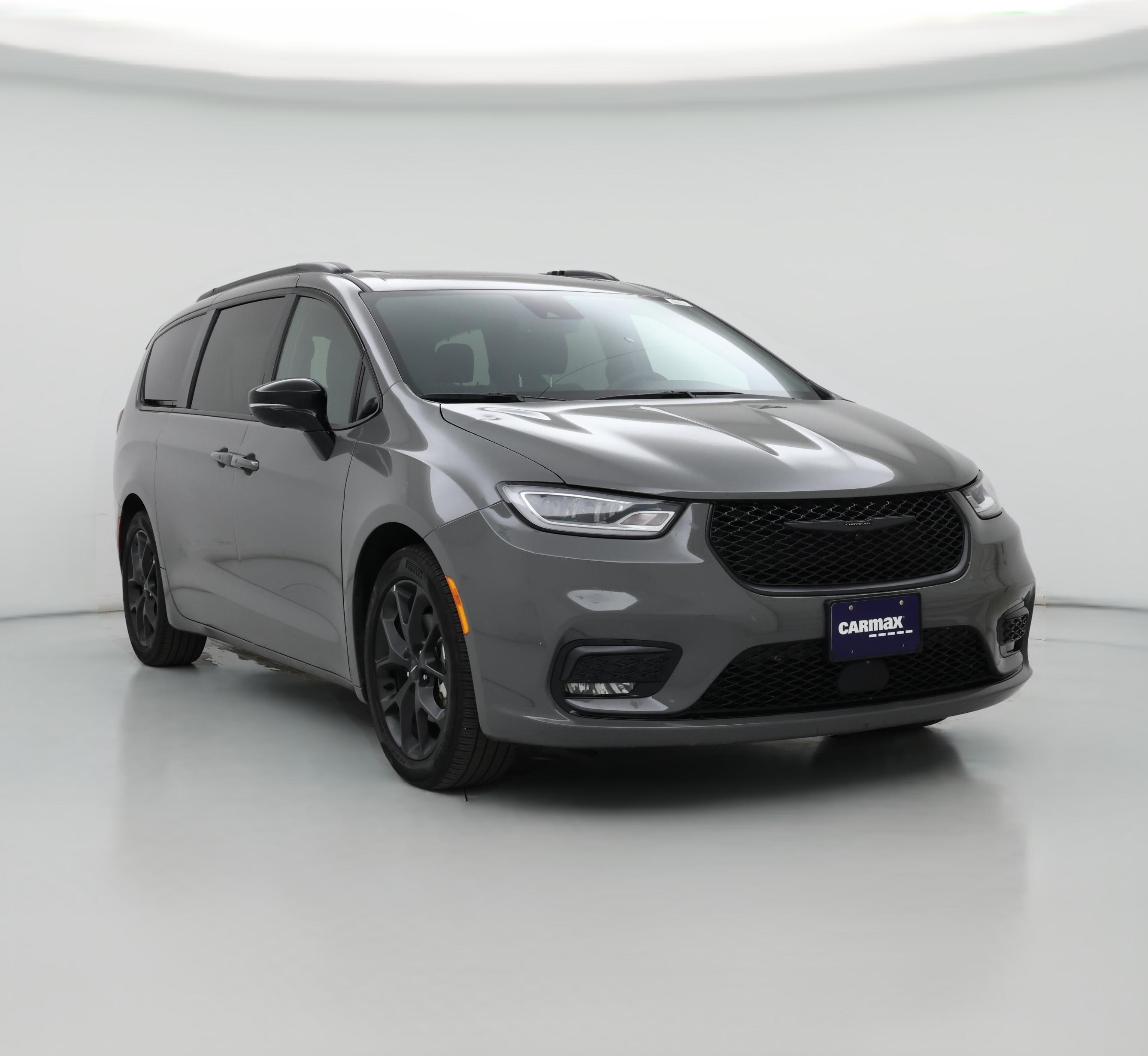 Thumbnail: 2025 Chrysler Pacifica - 1