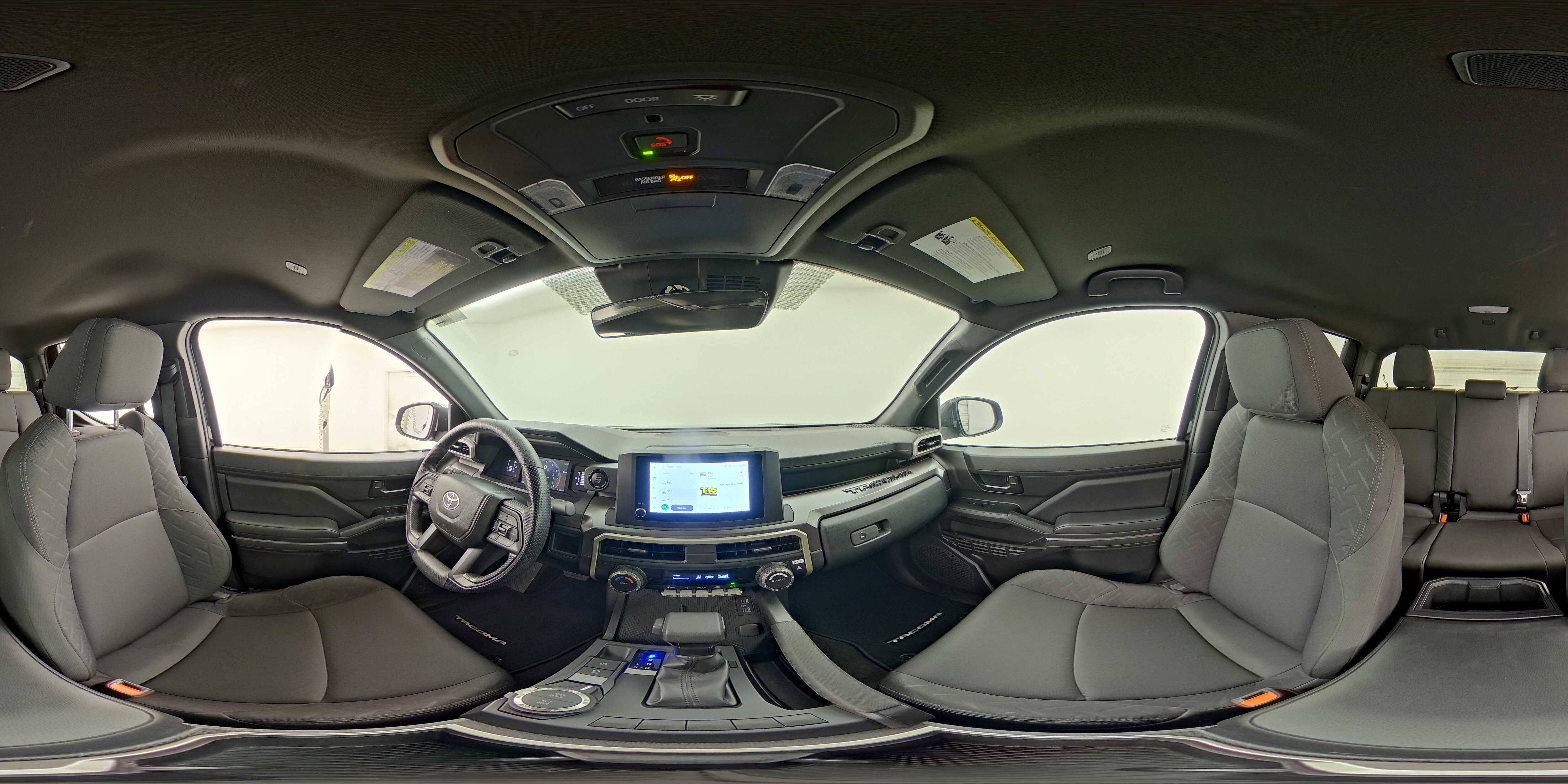 2025 Toyota Tacoma SR5 - Photo 24