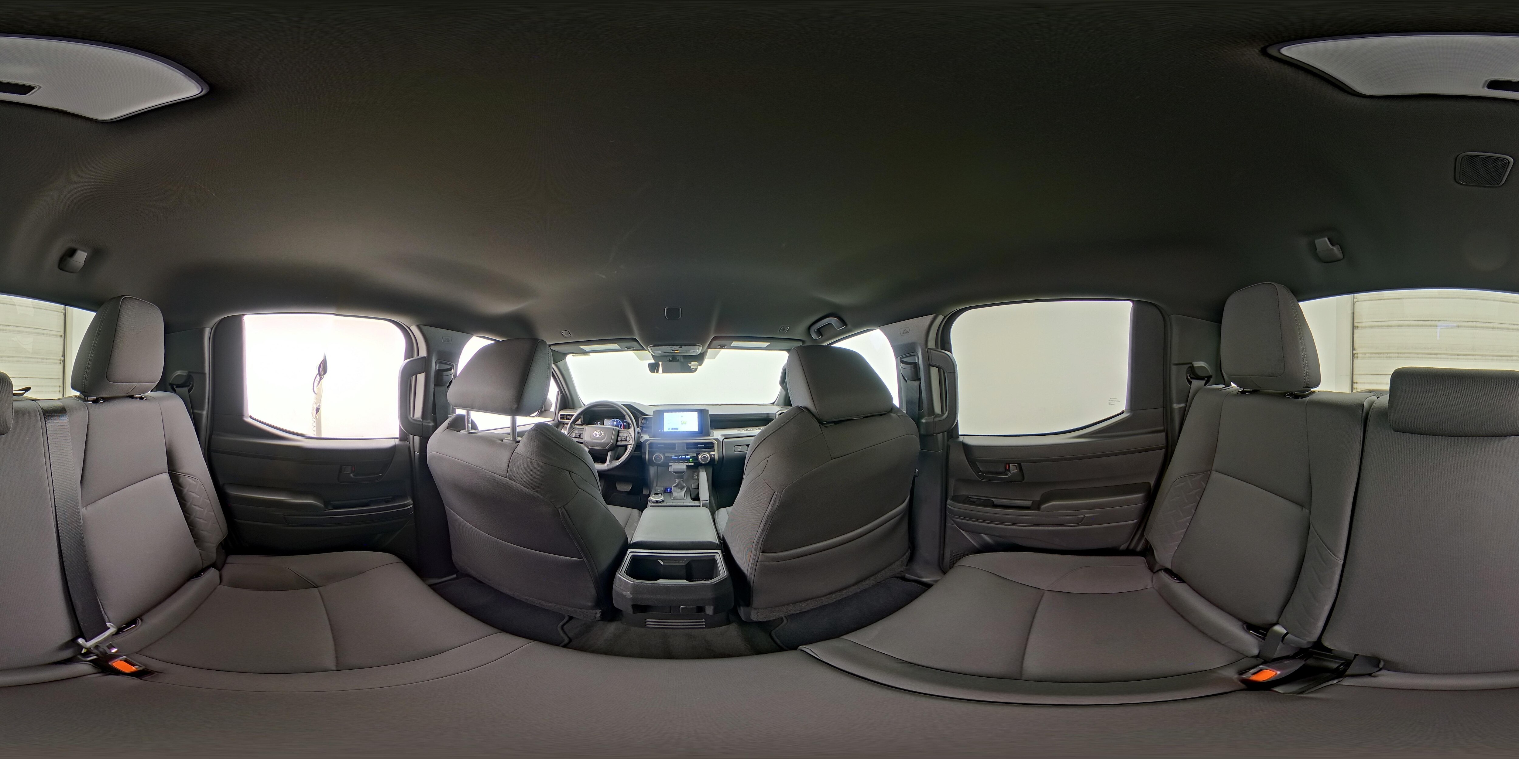 2025 Toyota Tacoma SR5 - Photo 25