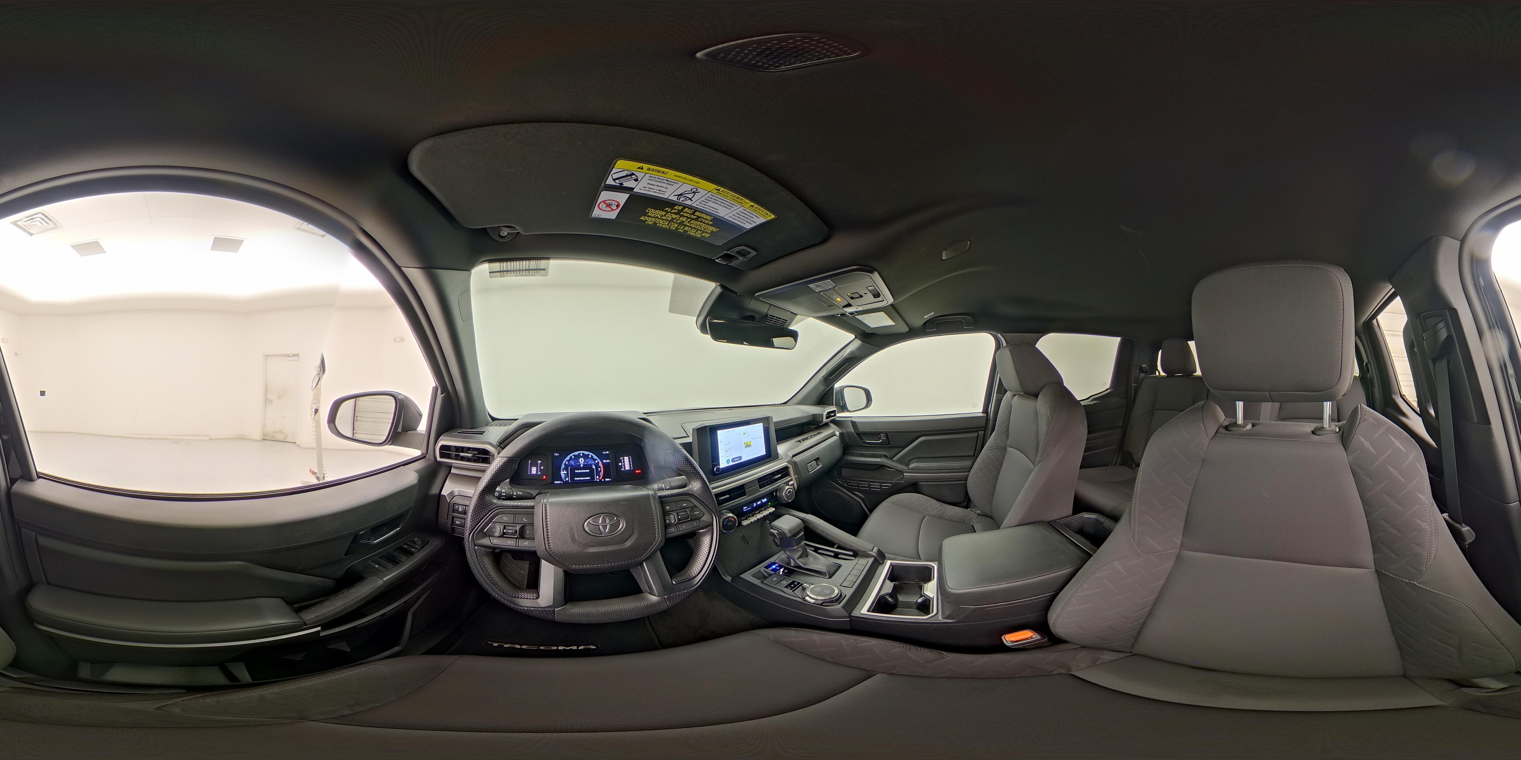 2025 Toyota Tacoma SR5 - Photo 26
