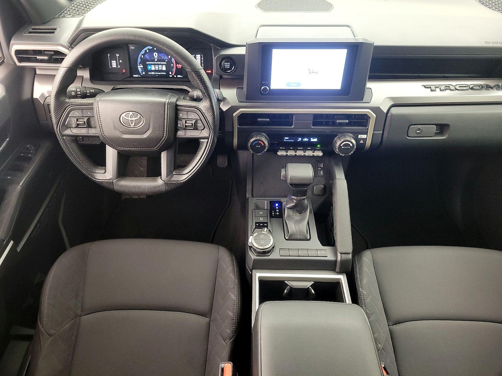 2025 Toyota Tacoma SR5 - Photo 10