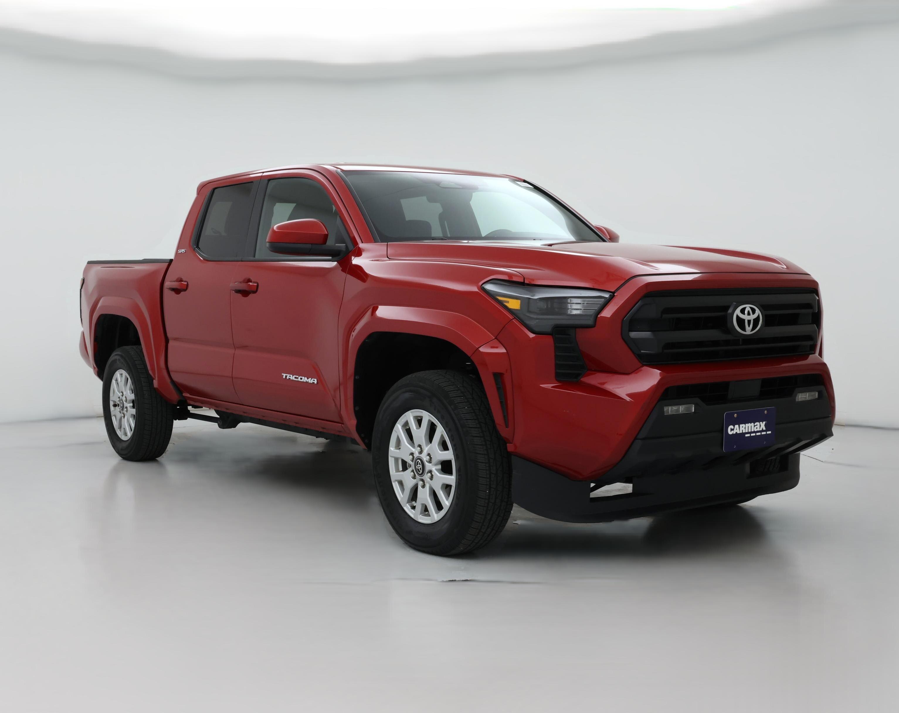 Thumbnail: 2025 Toyota Tacoma - 1
