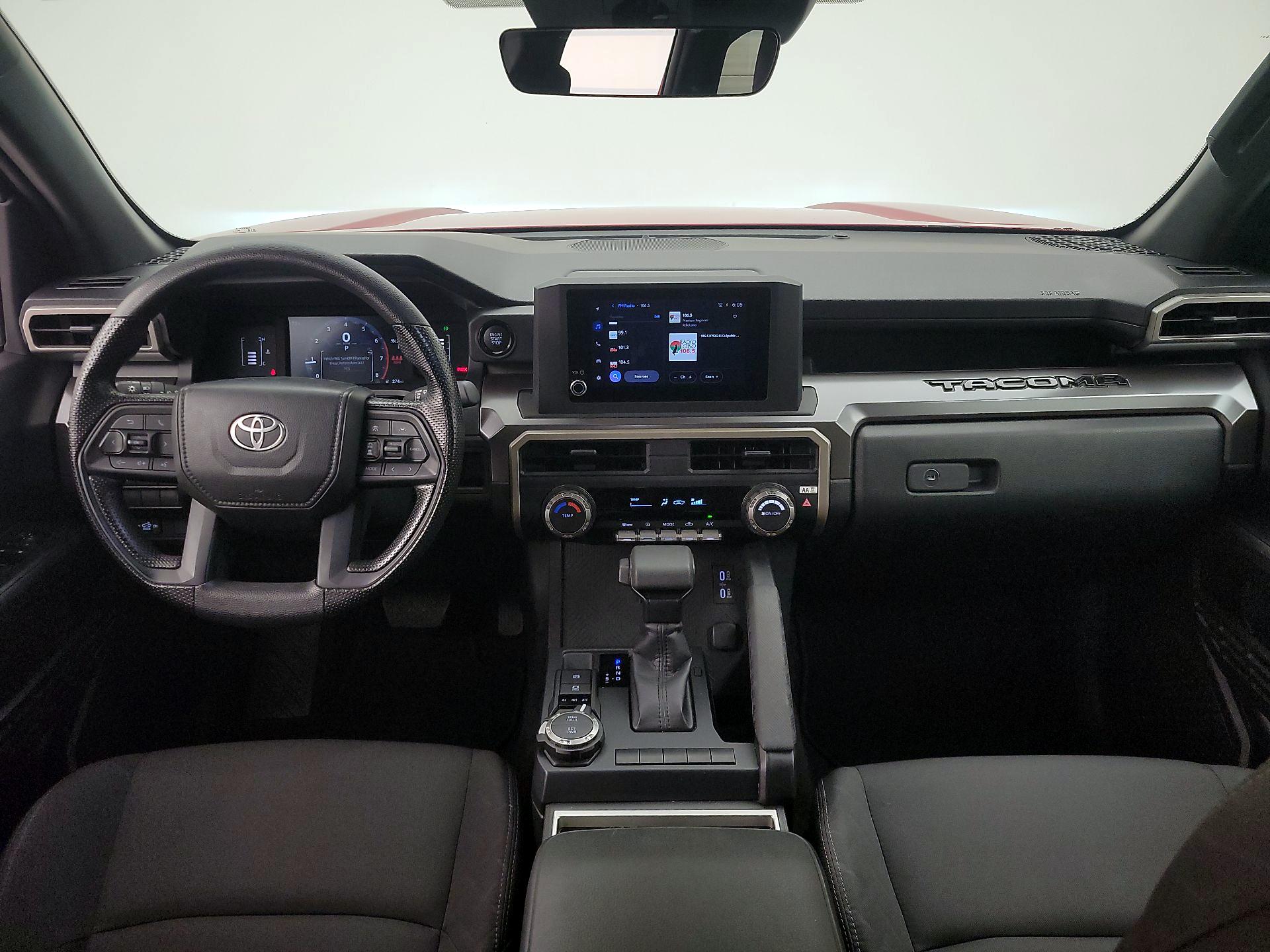 Thumbnail: 2025 Toyota Tacoma - 9