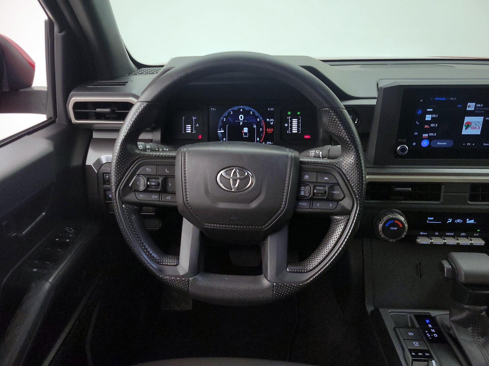 Thumbnail: 2025 Toyota Tacoma - 10
