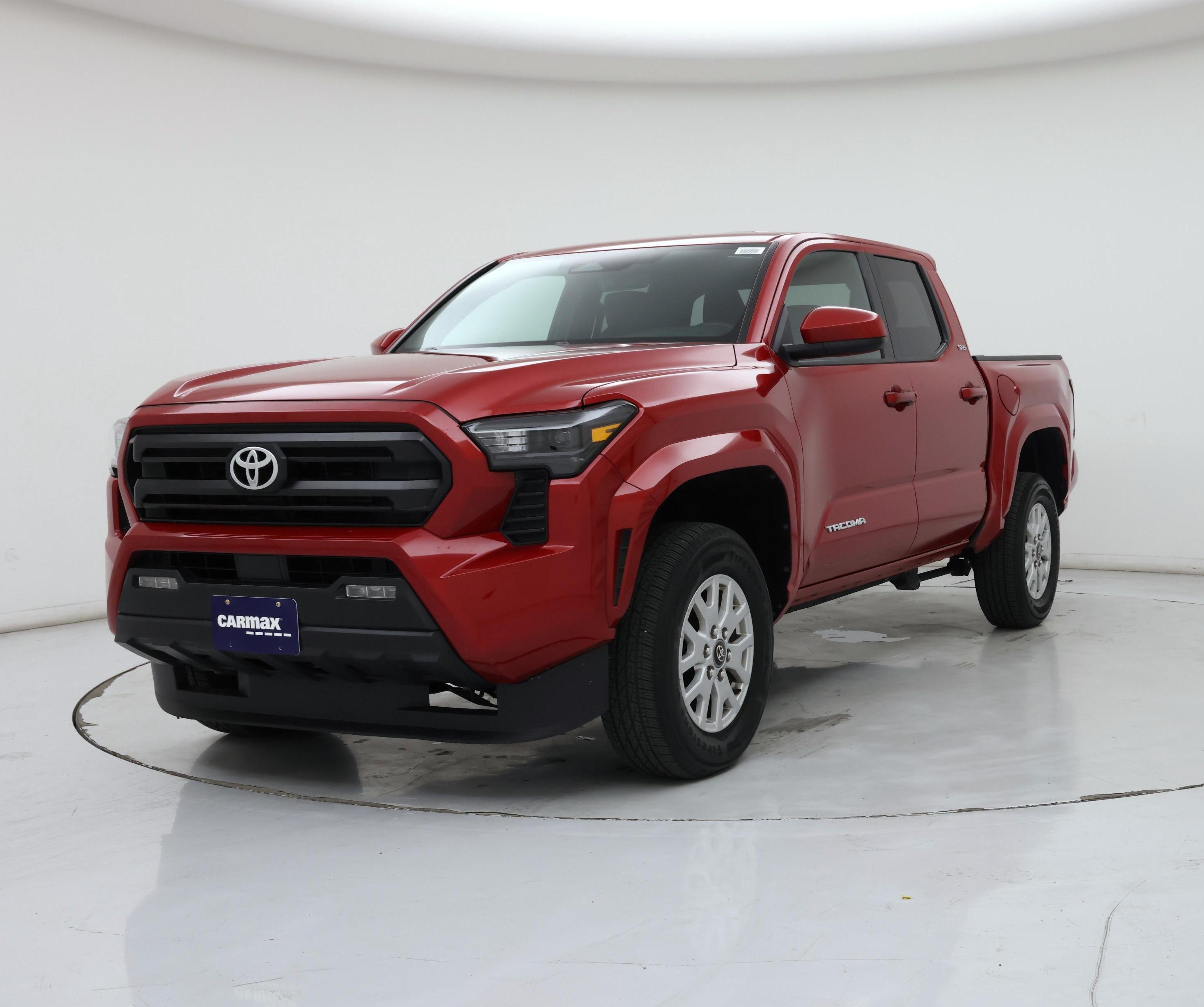 Thumbnail: 2025 Toyota Tacoma - 4