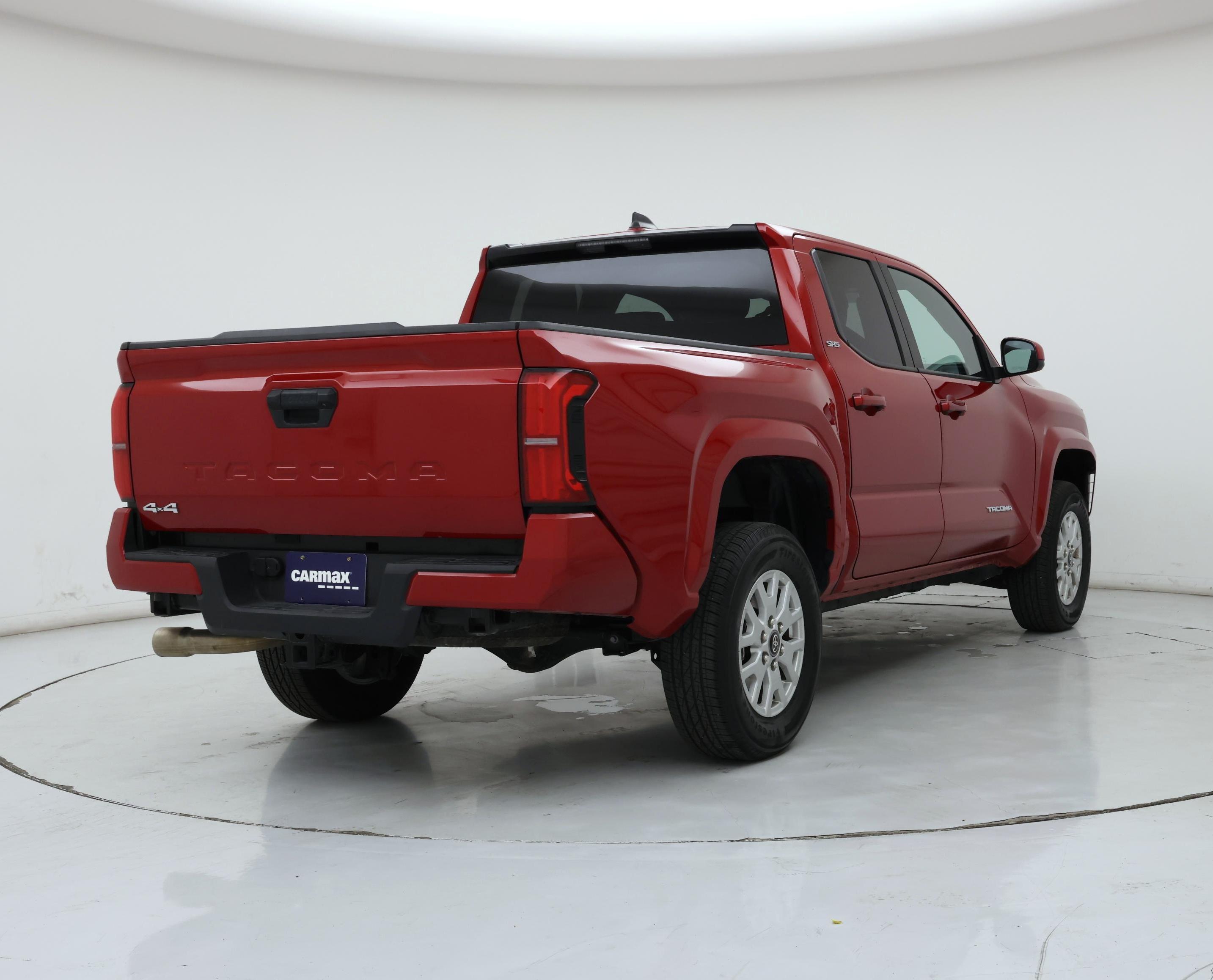 Thumbnail: 2025 Toyota Tacoma - 8