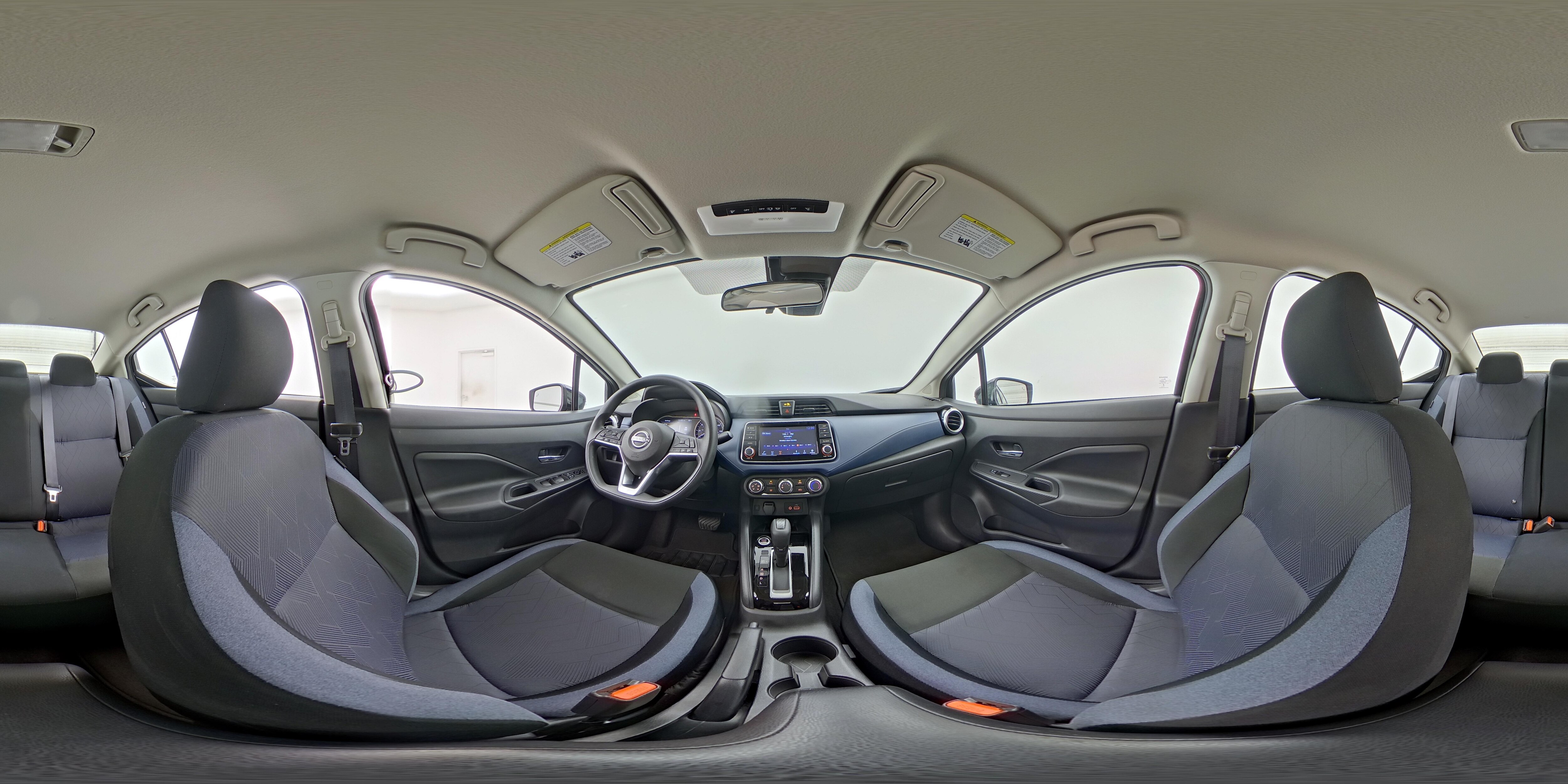 2025 Nissan Versa Sedan SV - Photo 23