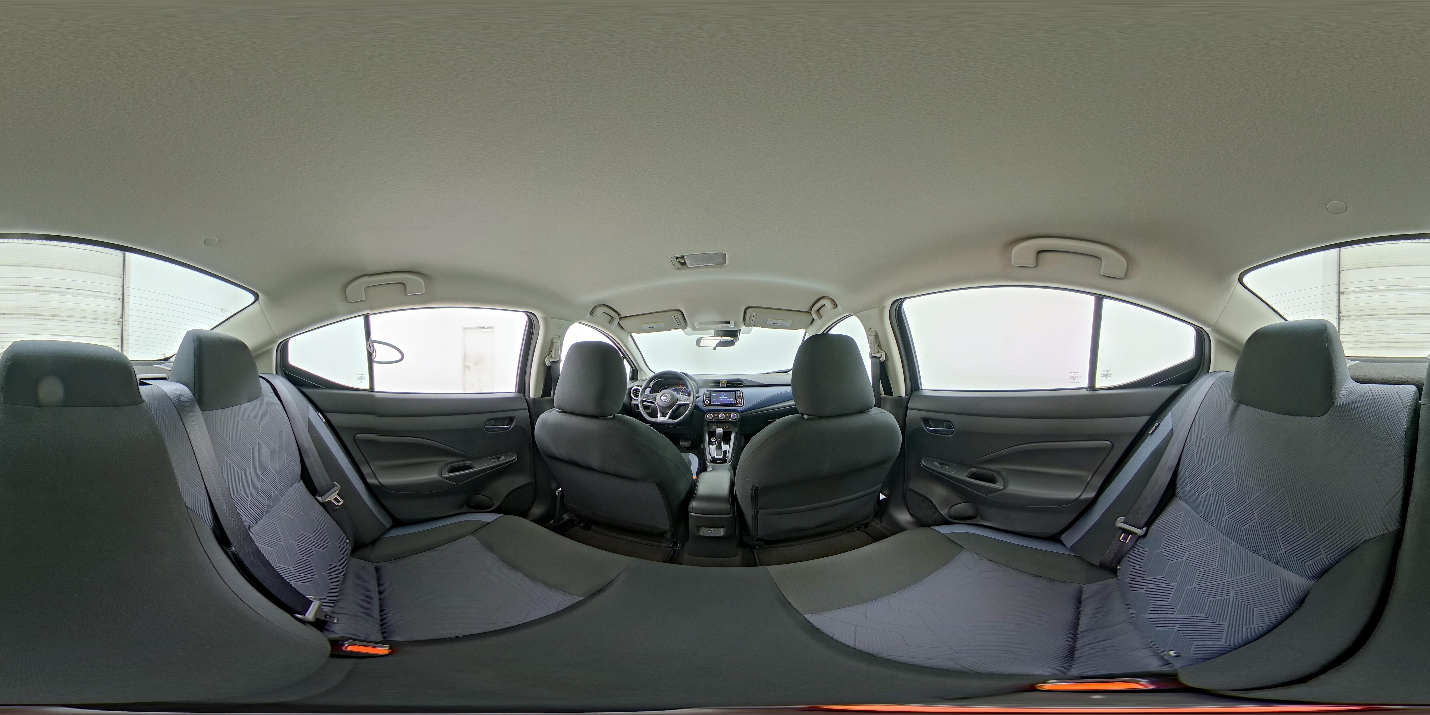 2025 Nissan Versa Sedan SV - Photo 24