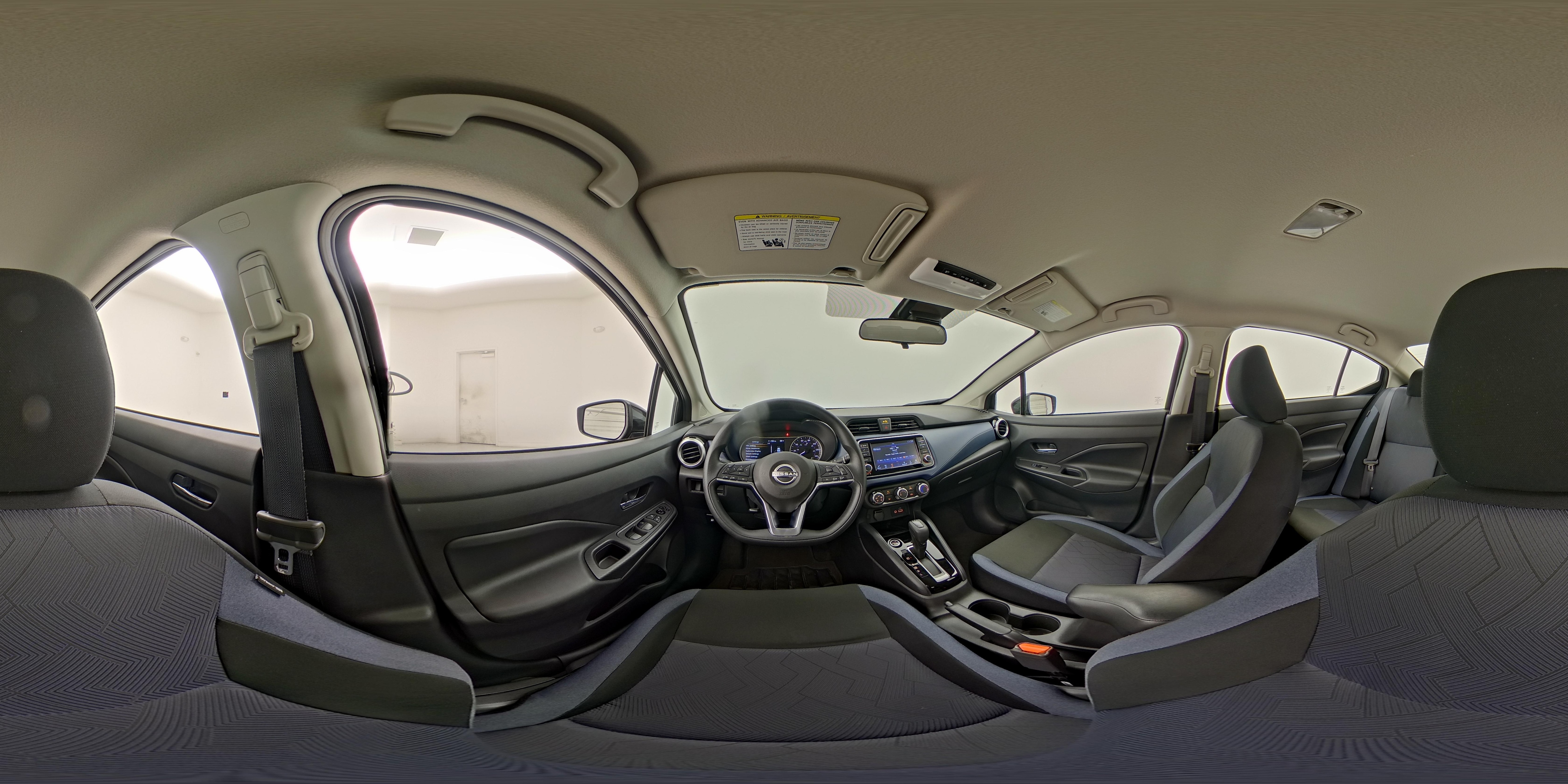 2025 Nissan Versa Sedan SV - Photo 25