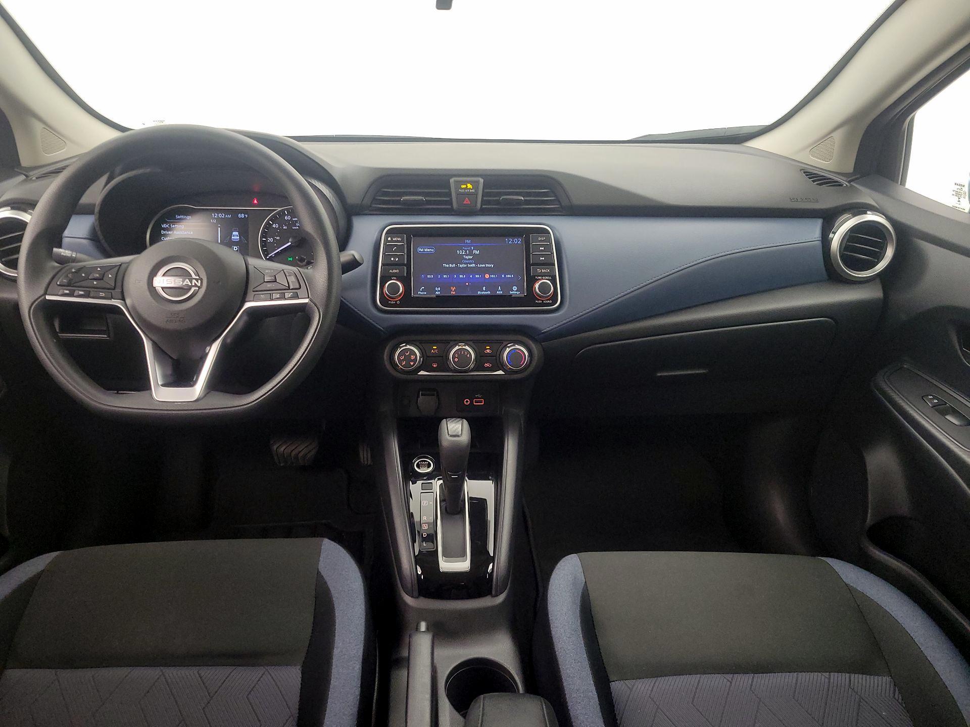 Thumbnail: 2025 Nissan Versa - 9