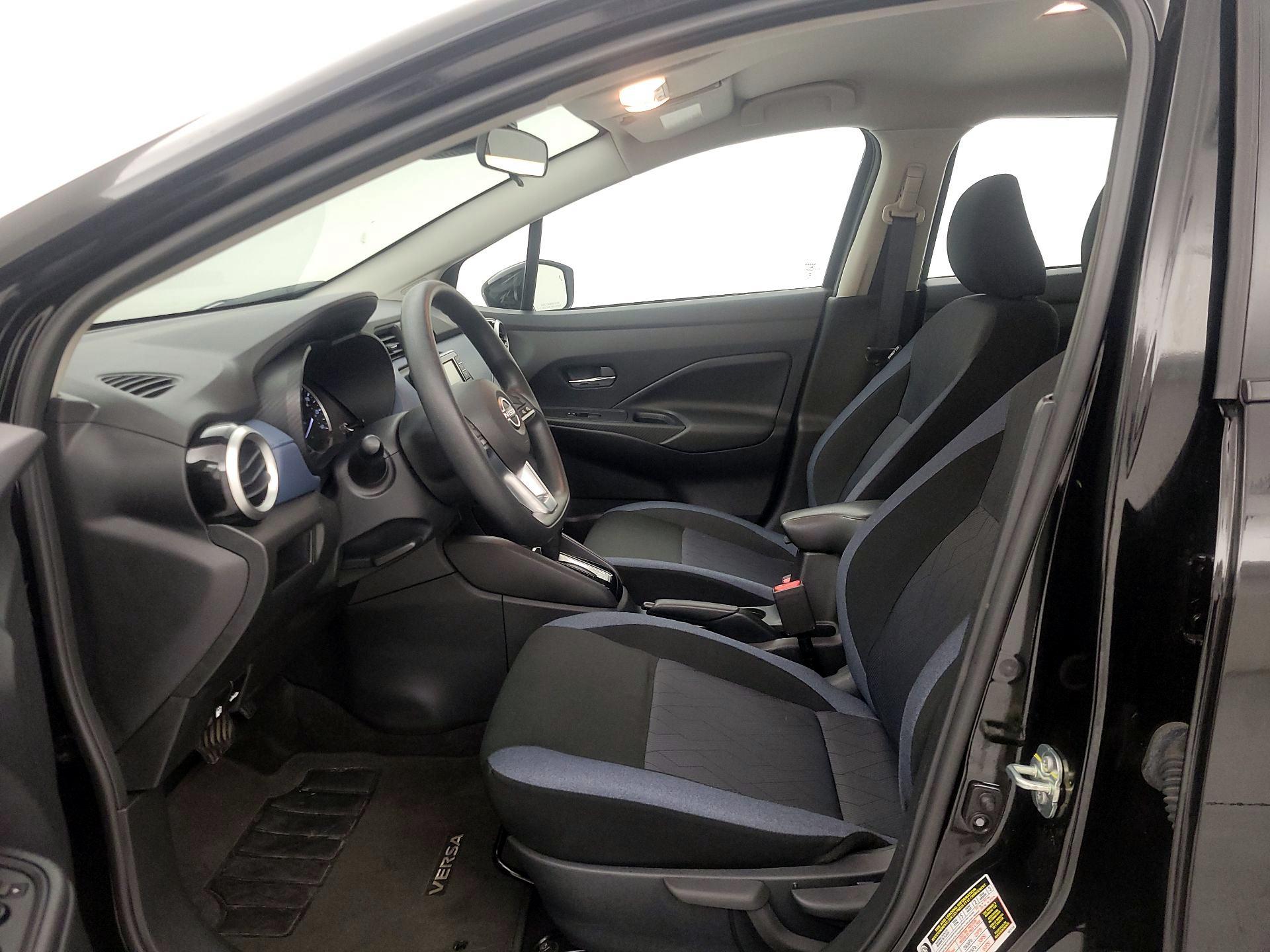 Thumbnail: 2025 Nissan Versa - 11