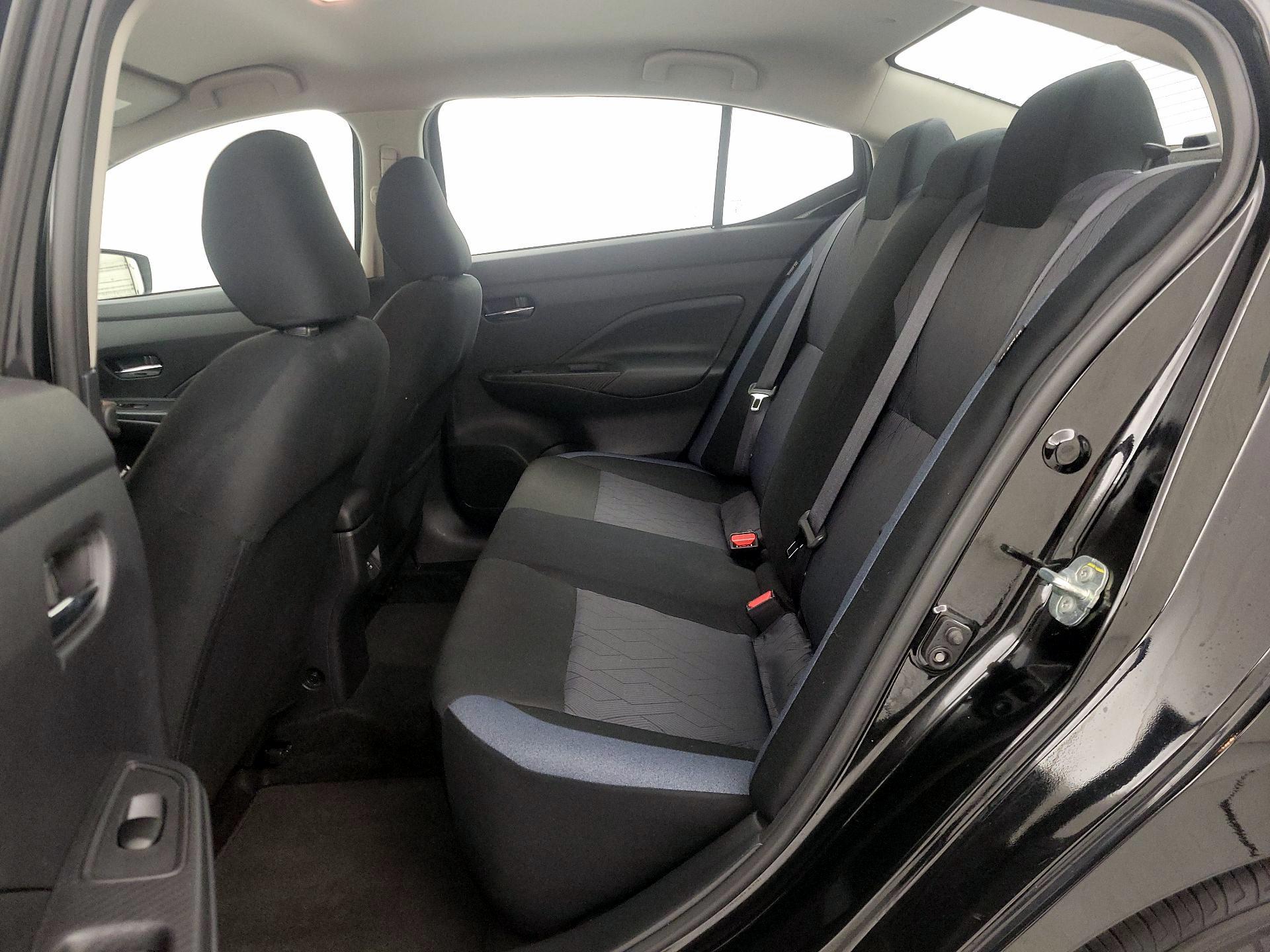 Thumbnail: 2025 Nissan Versa - 18