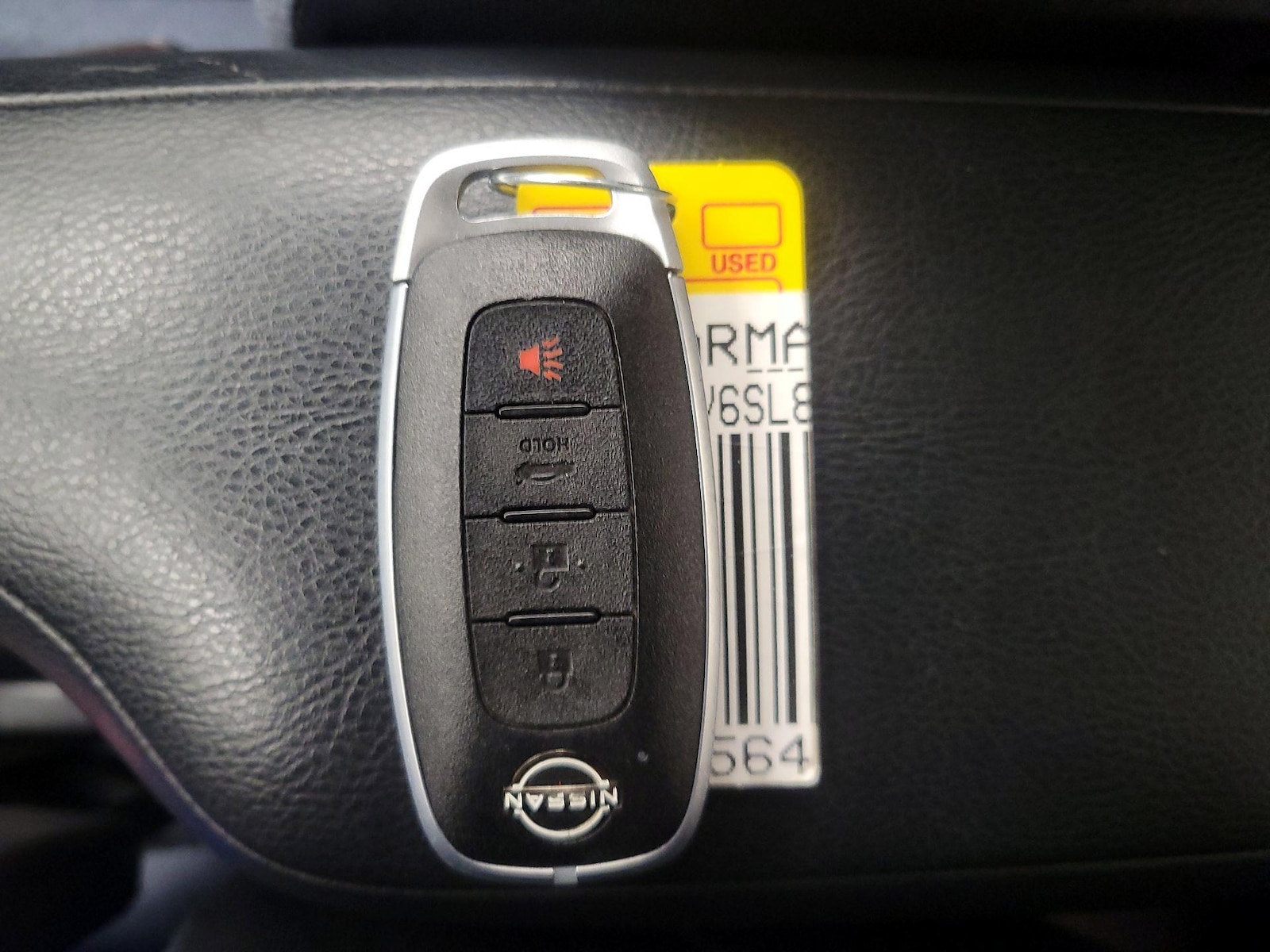 2025 Nissan Versa Sedan SV - Photo 22