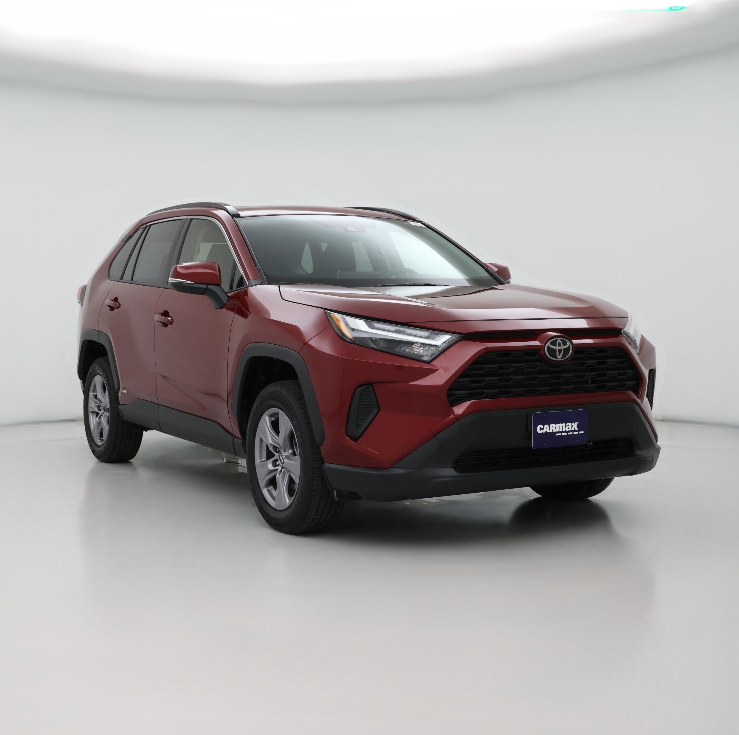 Thumbnail: 2025 Toyota RAV4 - 1