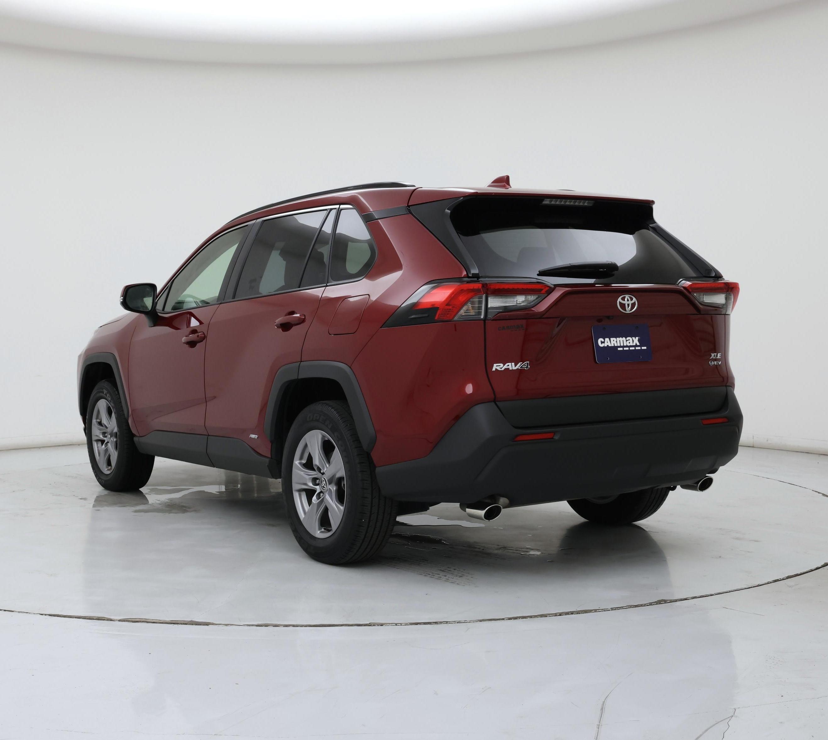 Thumbnail: 2025 Toyota RAV4 - 2