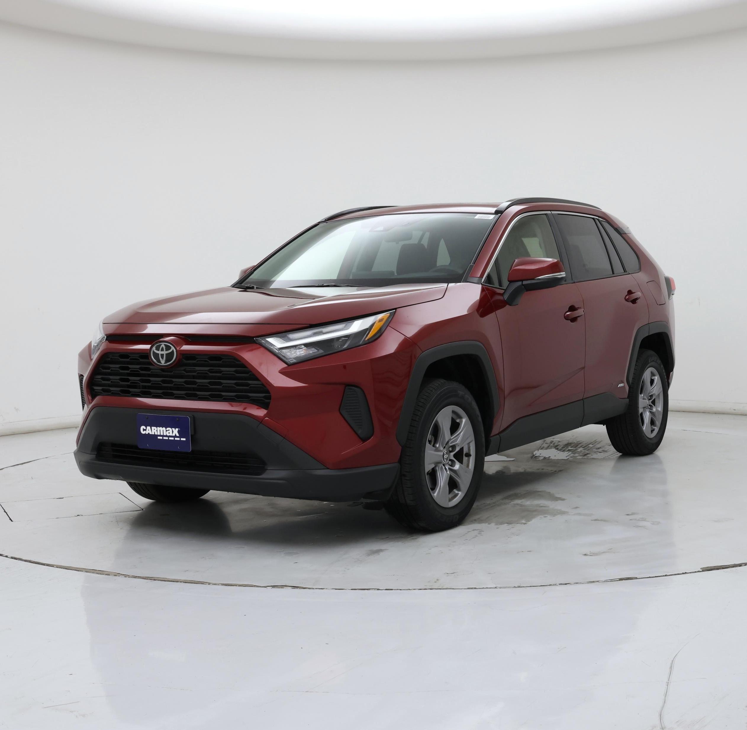 Thumbnail: 2025 Toyota RAV4 - 4