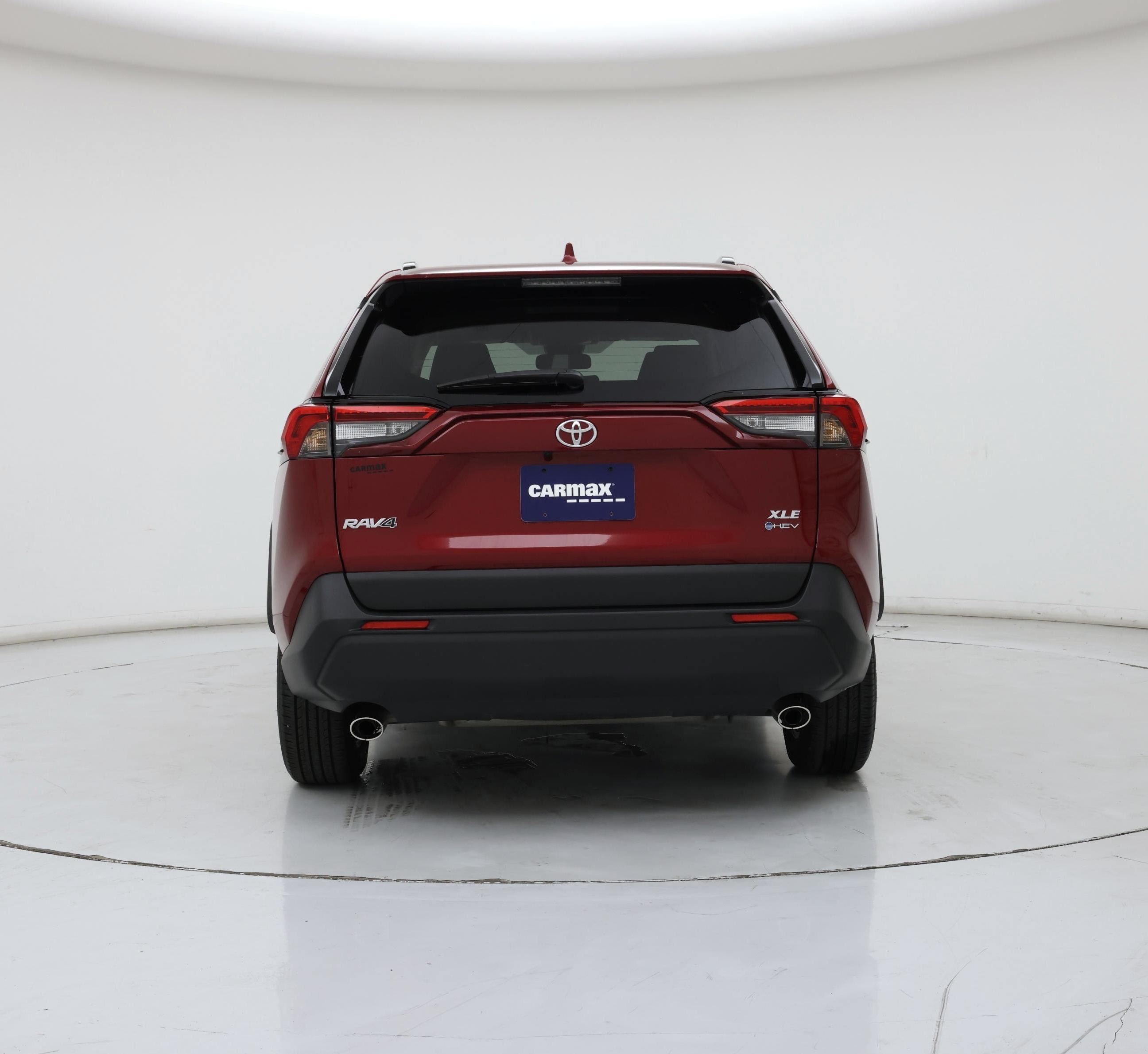 Thumbnail: 2025 Toyota RAV4 - 6