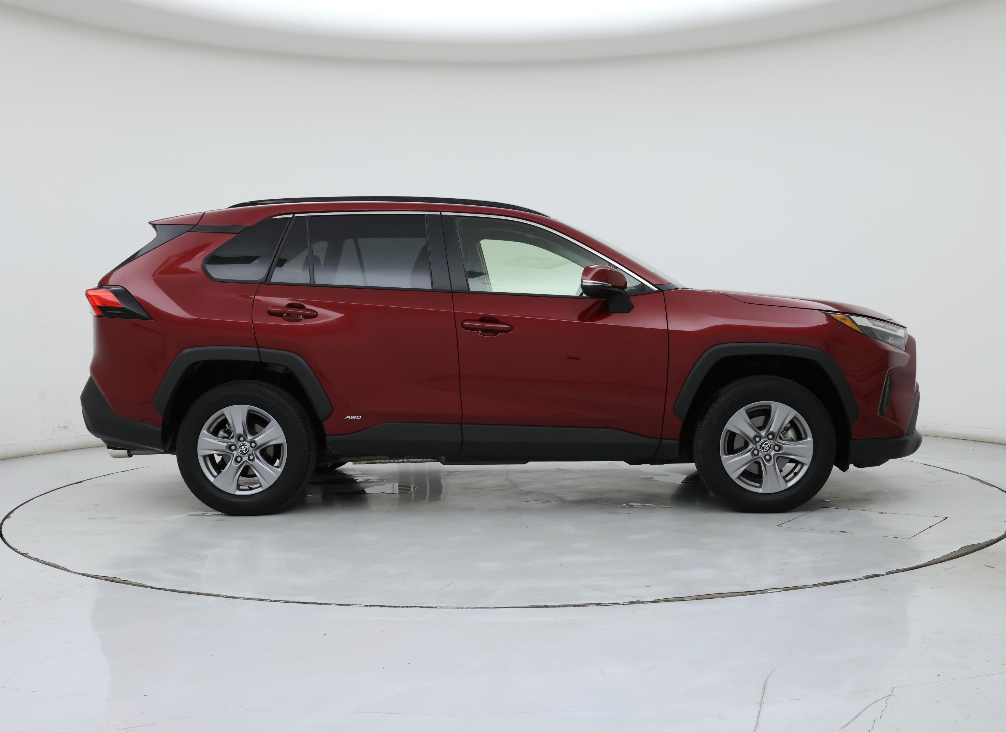 Thumbnail: 2025 Toyota RAV4 - 7