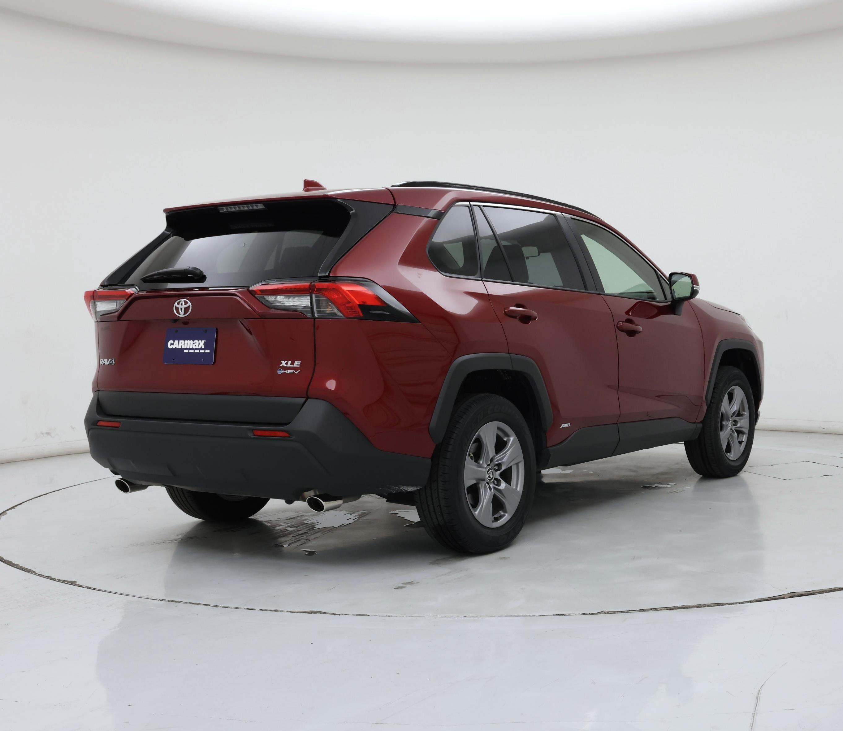 Thumbnail: 2025 Toyota RAV4 - 8
