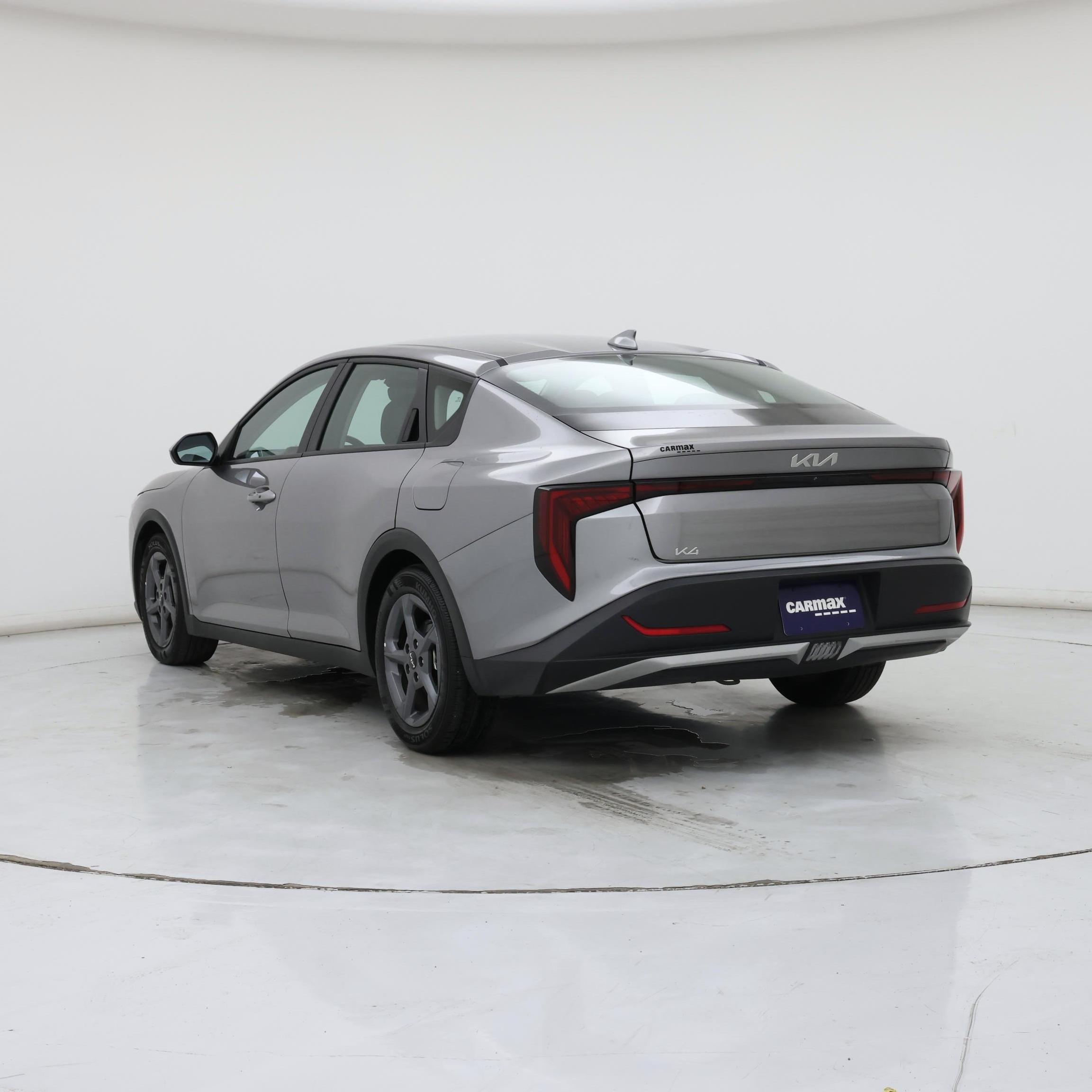 Thumbnail: 2025 Kia K4 - 2