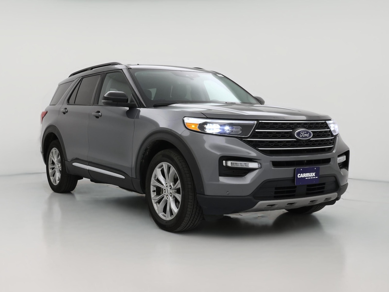 2024 Ford Explorer