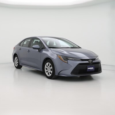Recommended categories heading image of the selected vehicle
