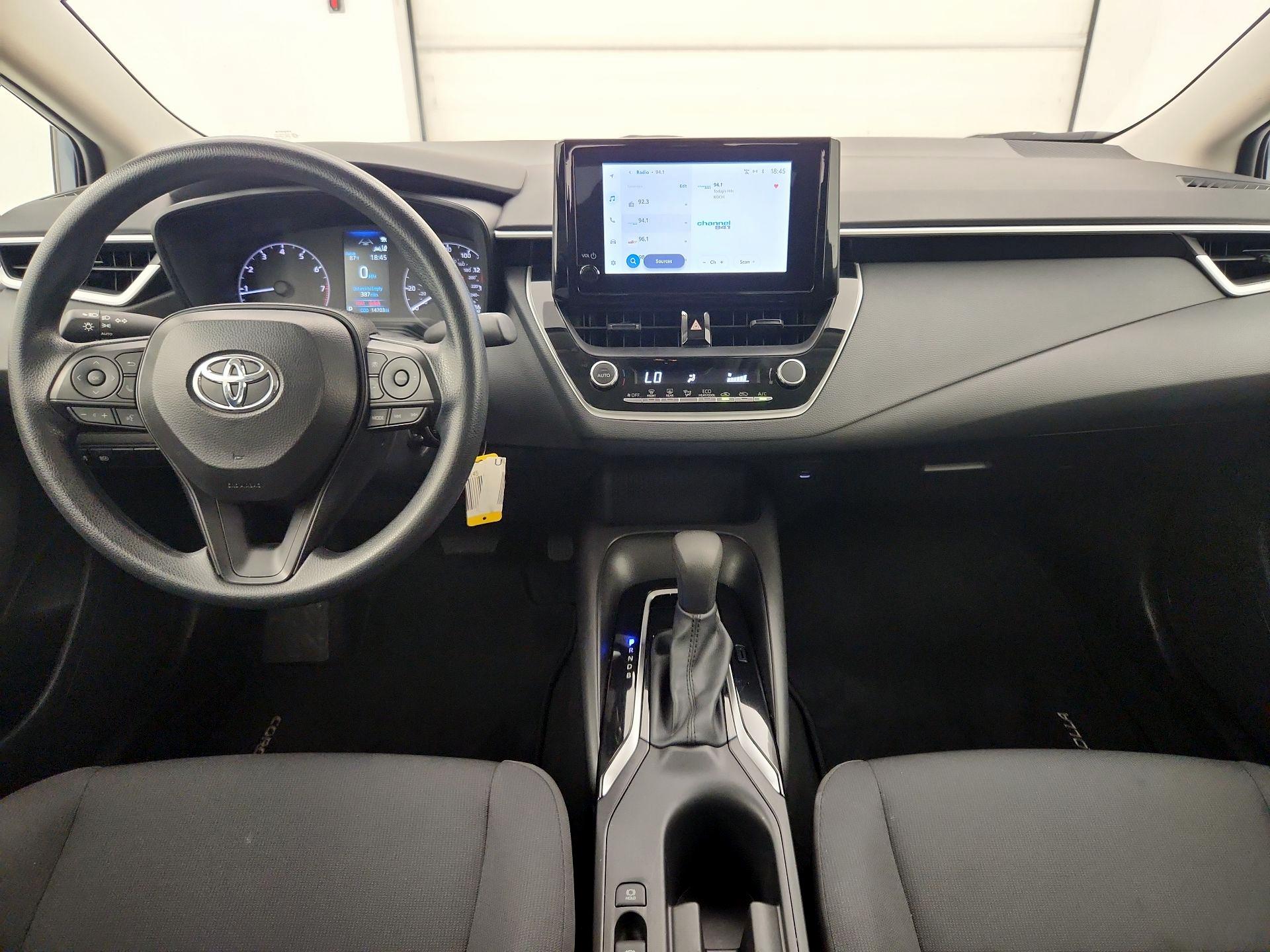Thumbnail: 2025 Toyota Corolla - 9