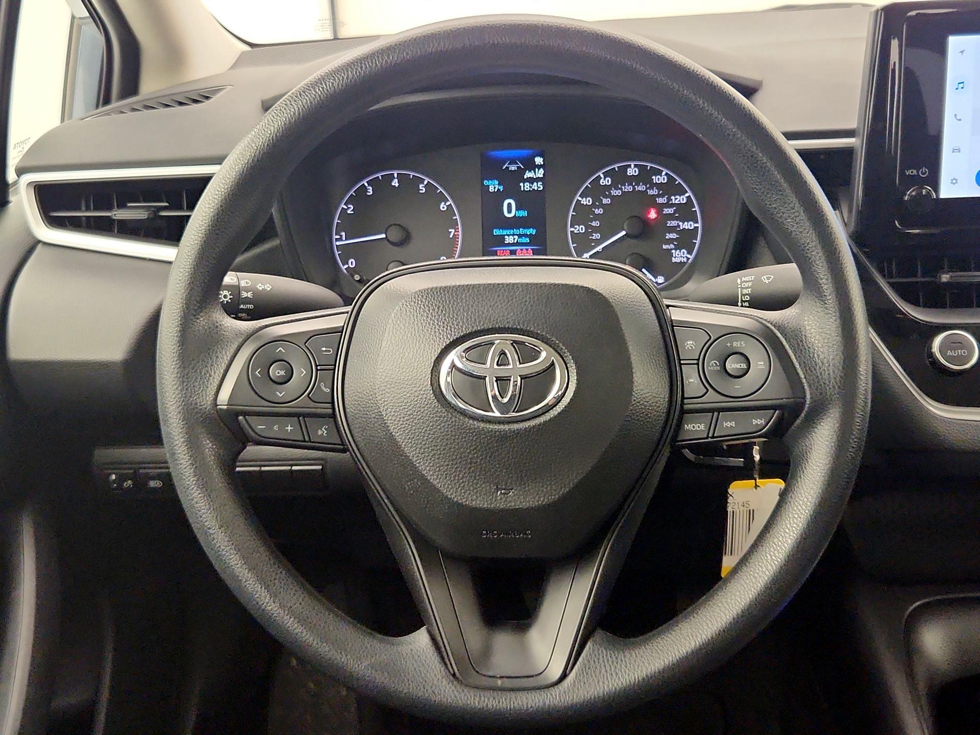 Thumbnail: 2025 Toyota Corolla - 10