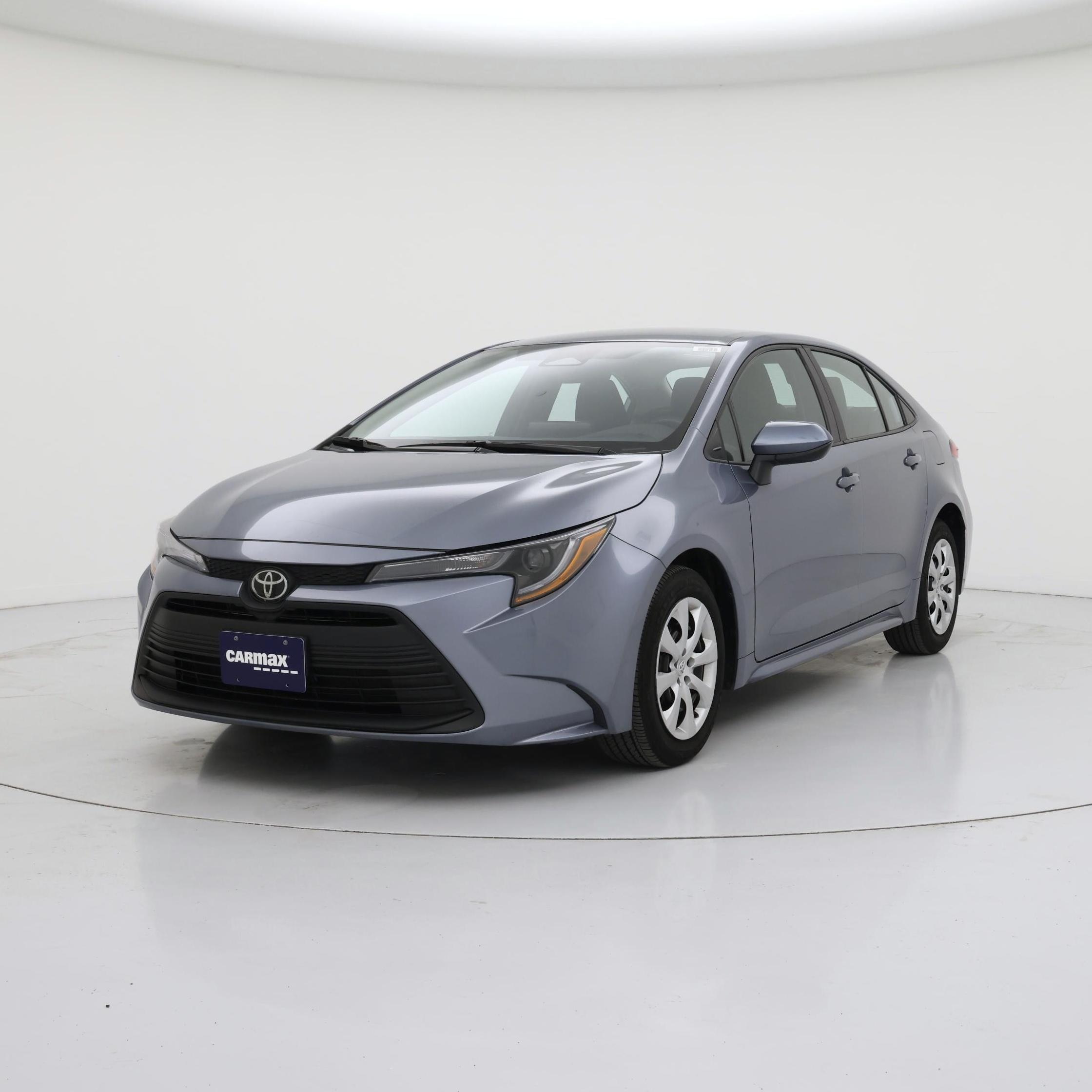Thumbnail: 2025 Toyota Corolla - 4