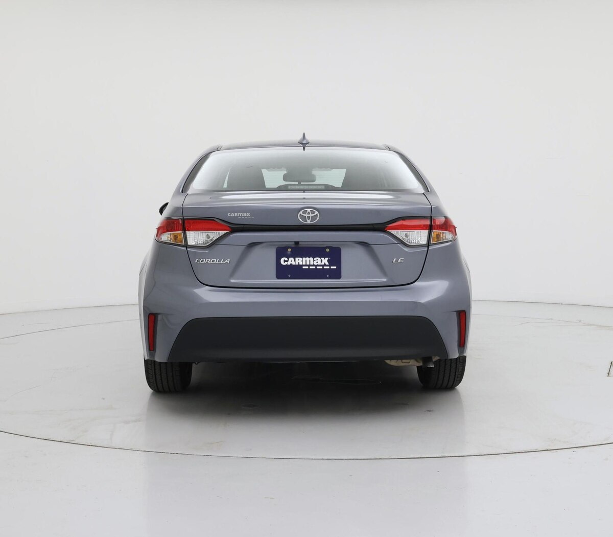 Rear