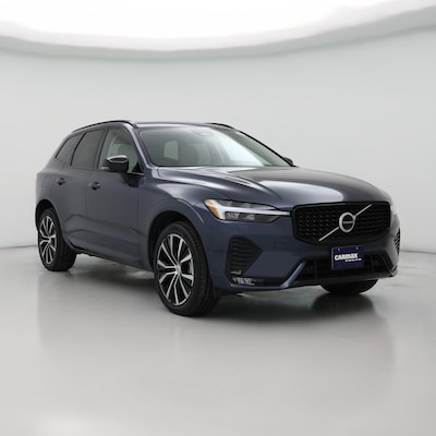 2024 Volvo XC60 B5 Plus Dark Theme