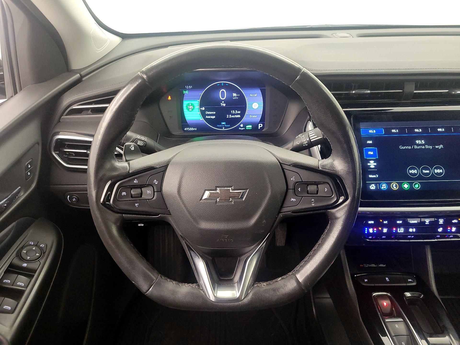Thumbnail: 2023 Chevrolet Bolt EUV - 10