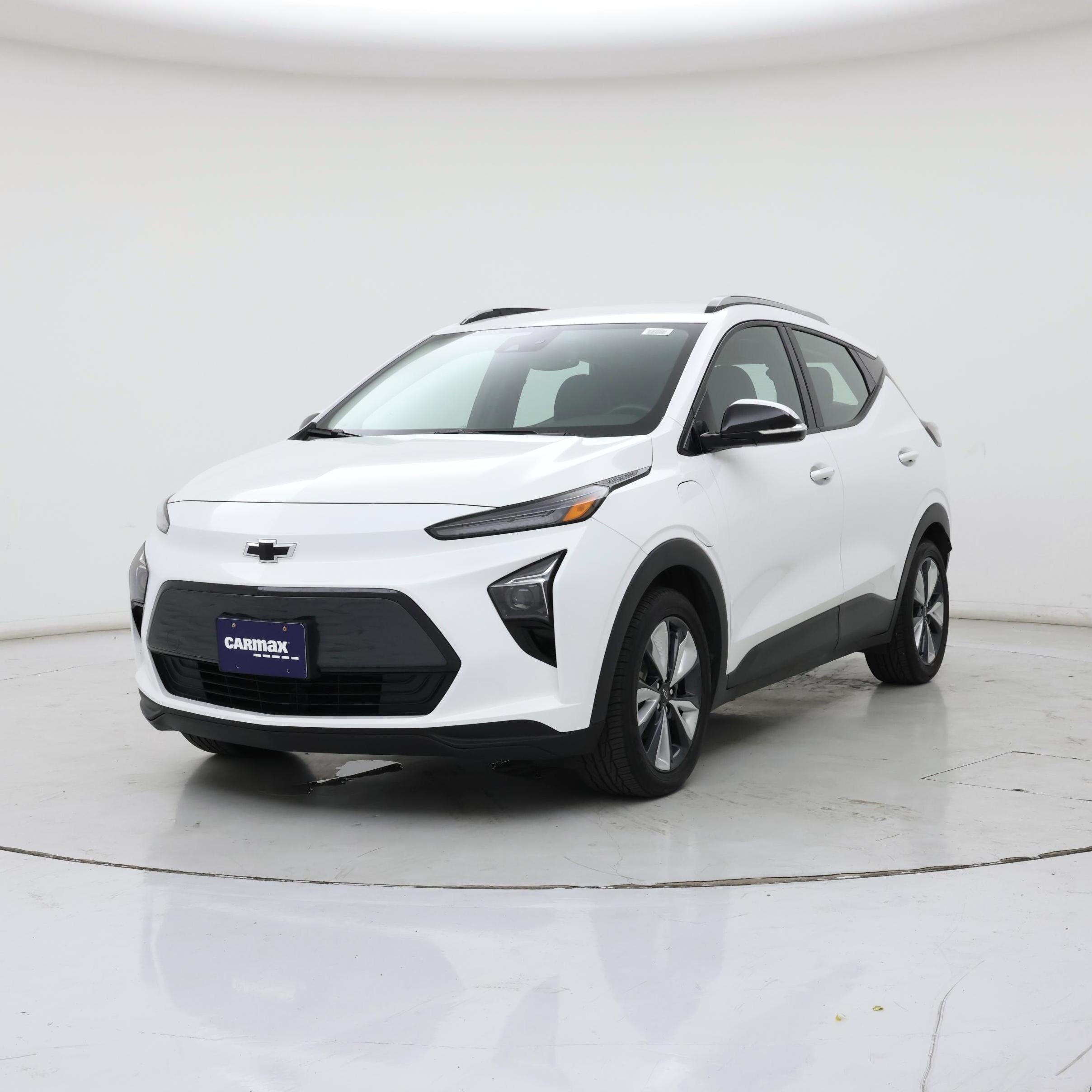 Thumbnail: 2023 Chevrolet Bolt EUV - 4