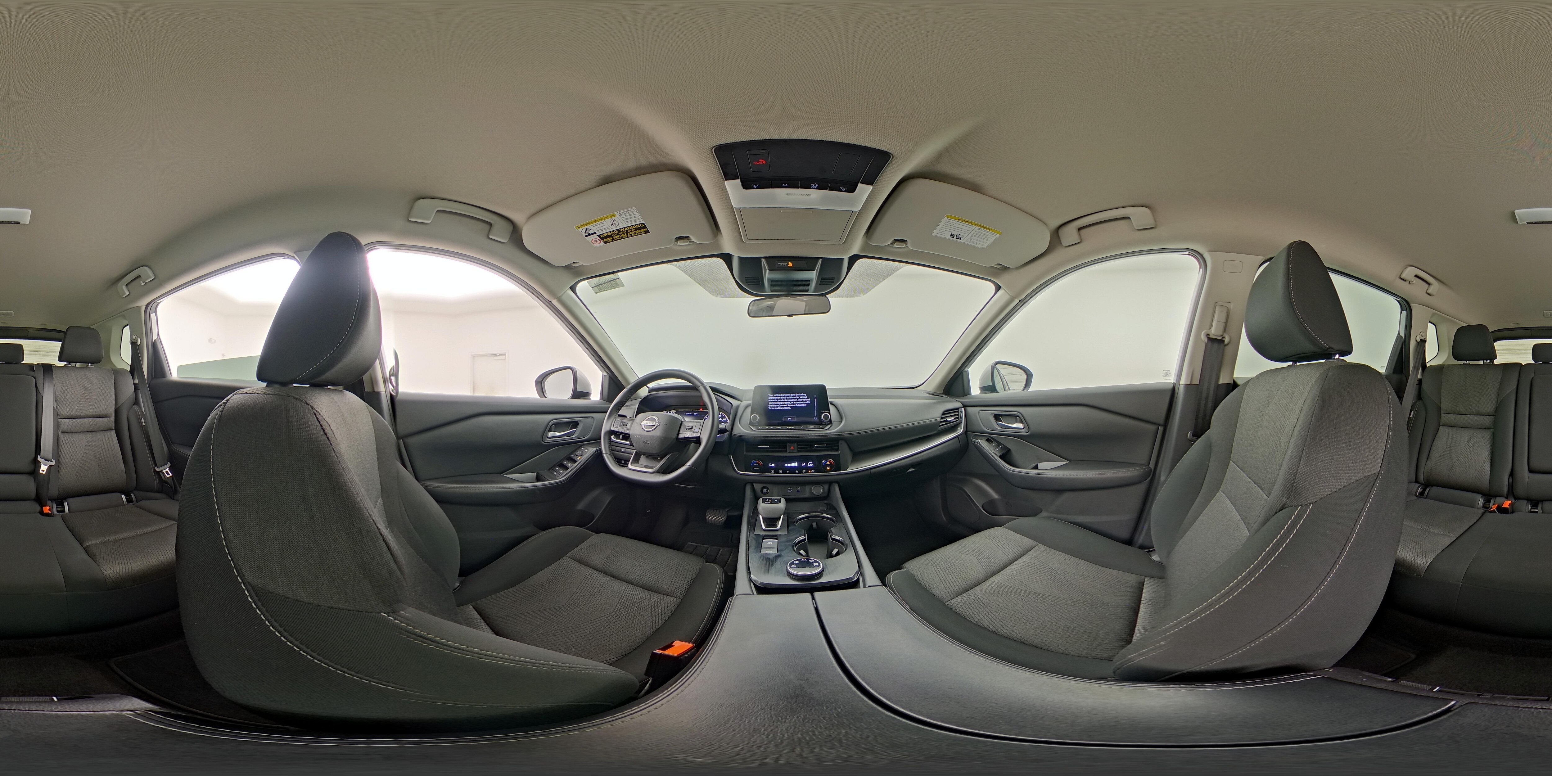 2025 Nissan Rogue SV - Photo 25