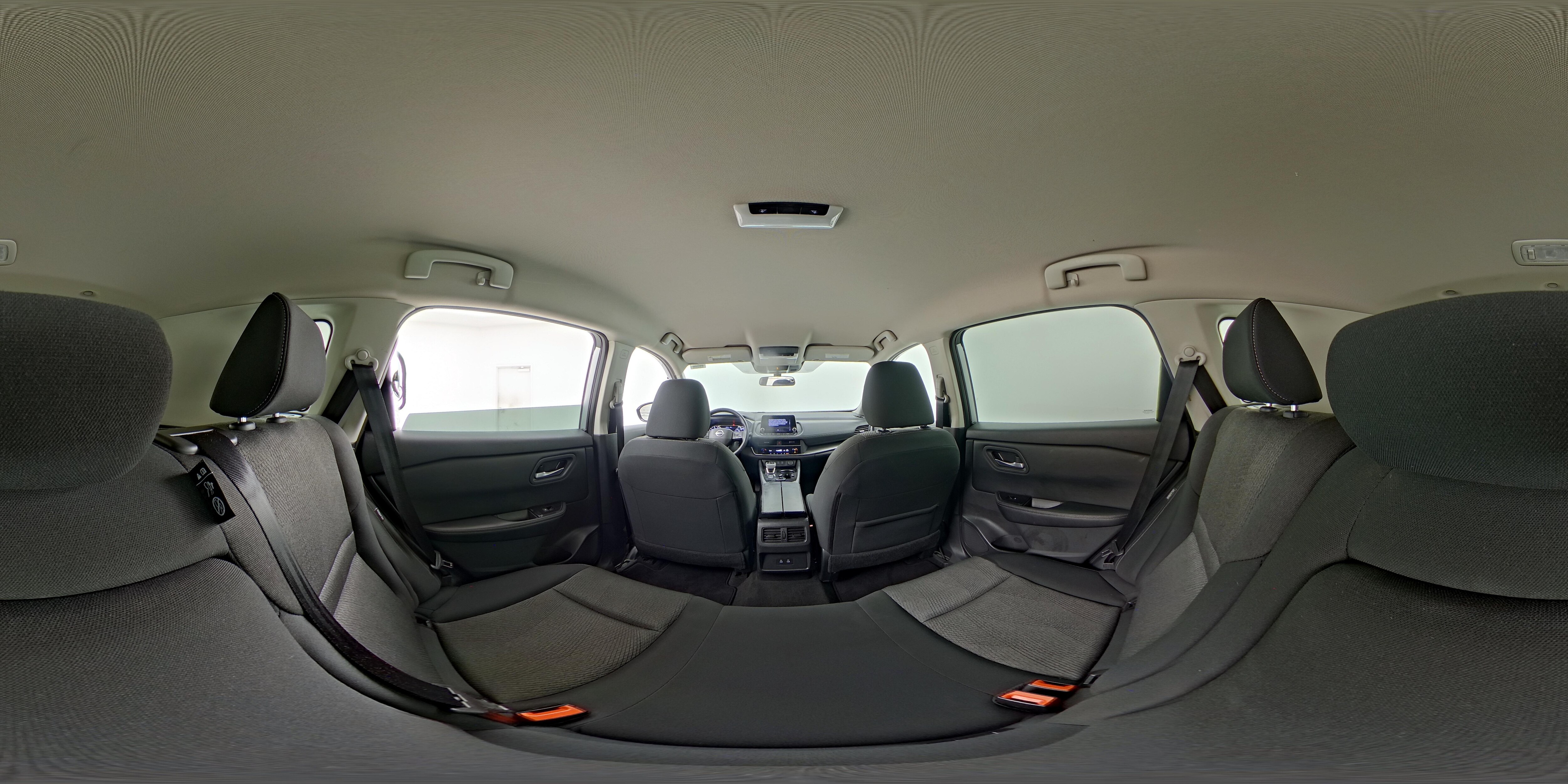 2025 Nissan Rogue SV - Photo 26