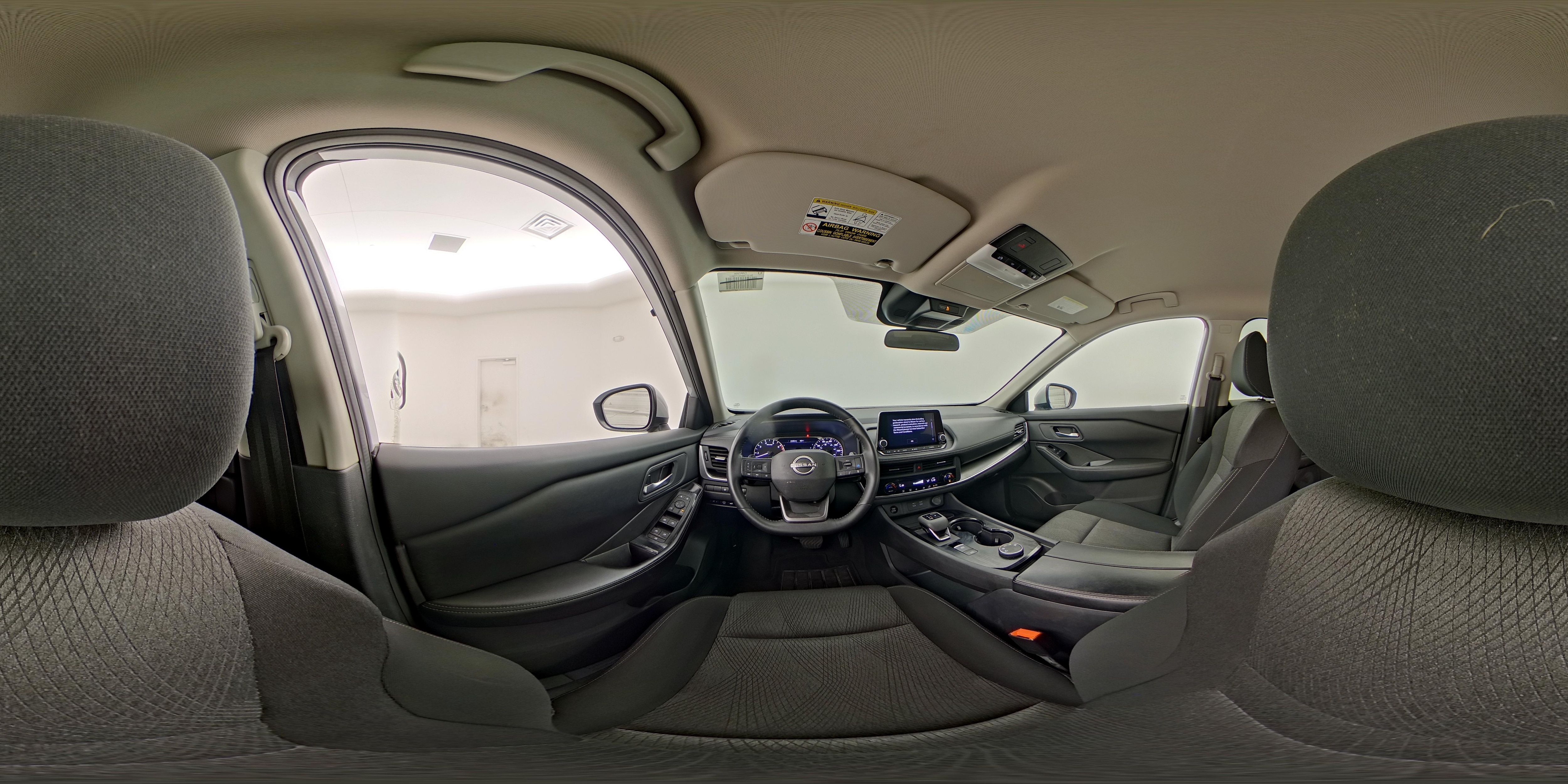 2025 Nissan Rogue SV - Photo 27